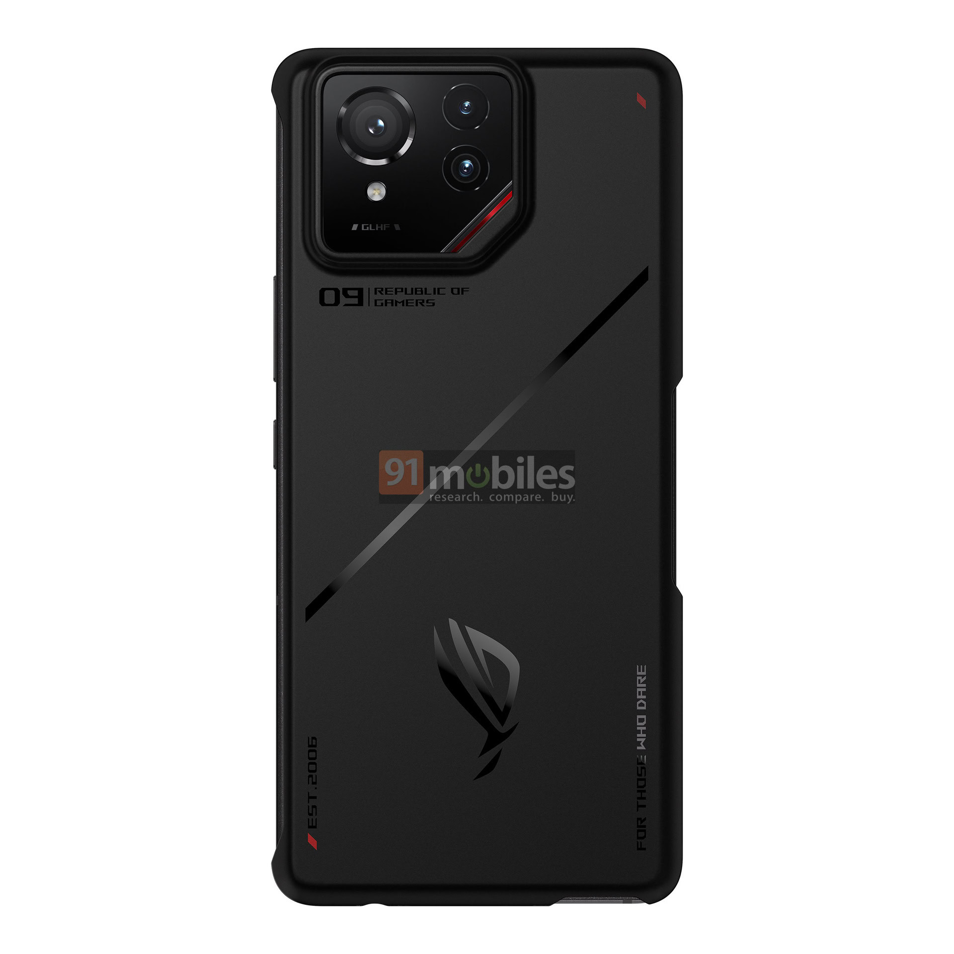 Утечка ROG Phone 9 Pro дает нам лучший взгляд на игровой телефон премиум-класса