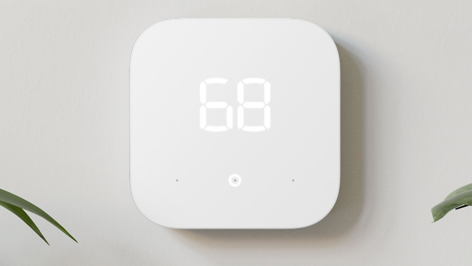 The Amazon Smart Thermostat is 30% off, some can save more!