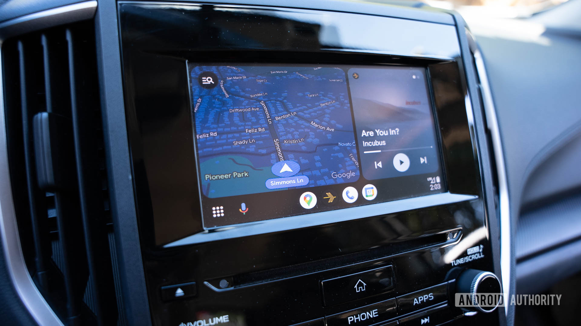 Check out Gemini’s UI in action on Android Auto (APK teardown)