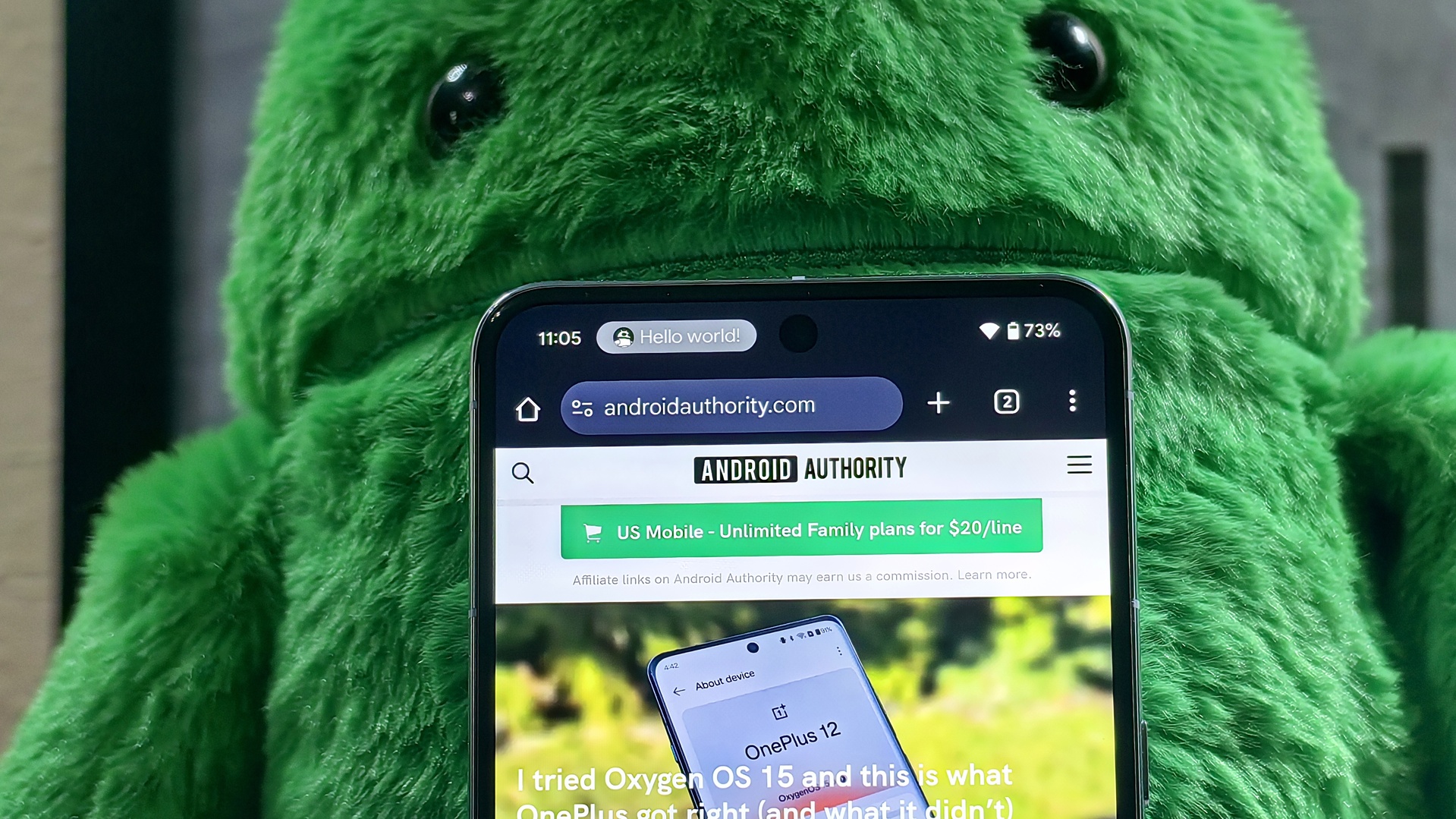 Android 16 Rich Continuous Notifications Demo