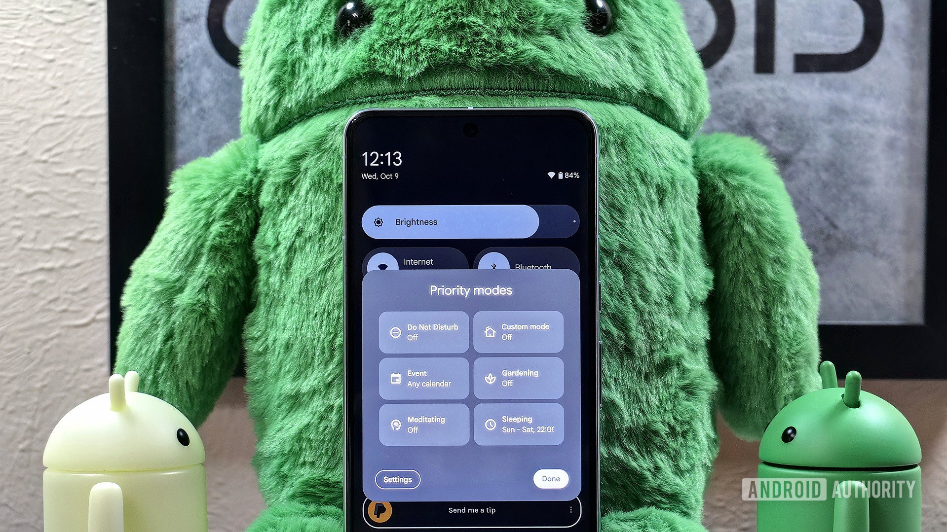 Here’s a look at Priority Modes in Android 16, a better version of Do Not Disturb