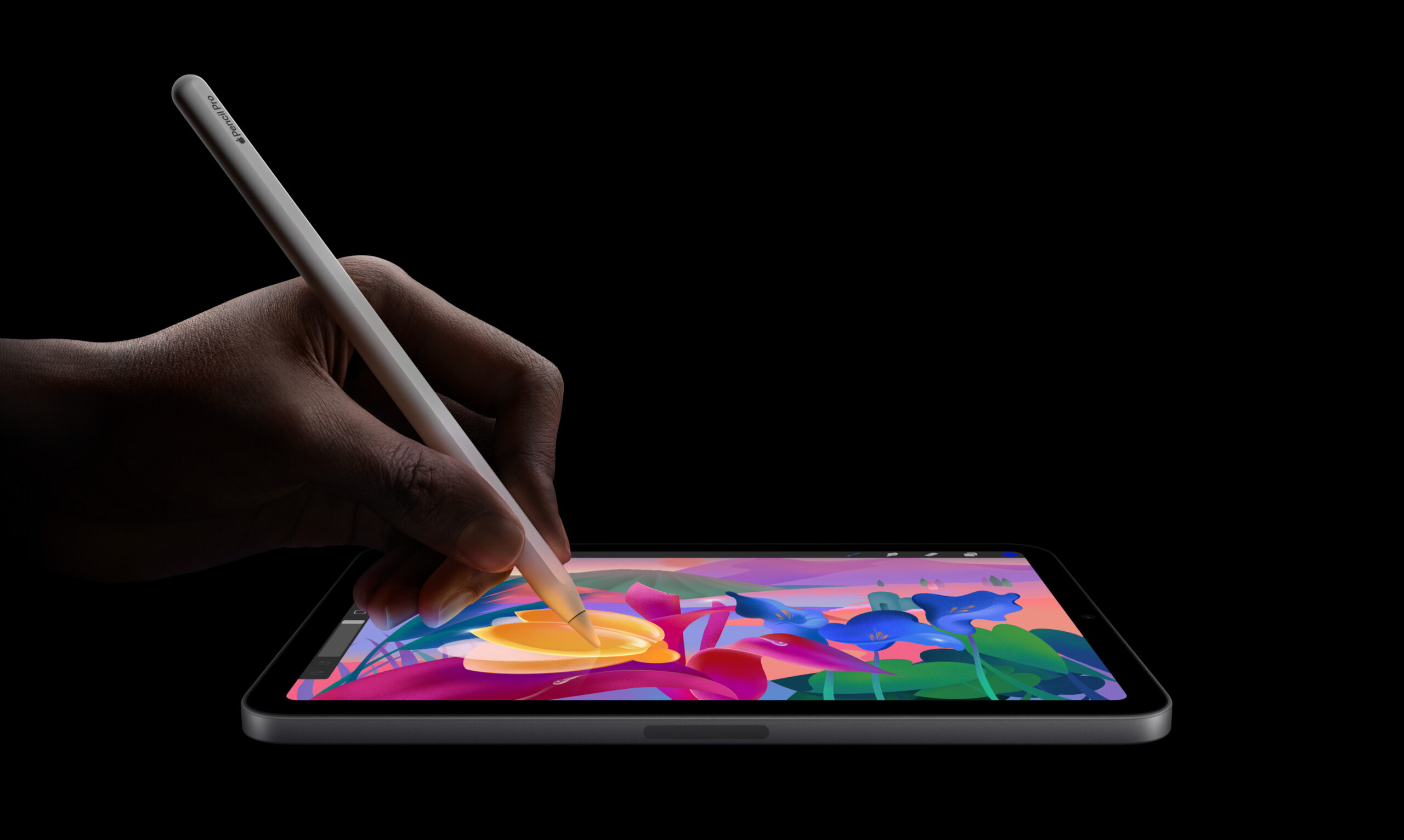 Apple iPad mini with Apple Pencil Pro 2024