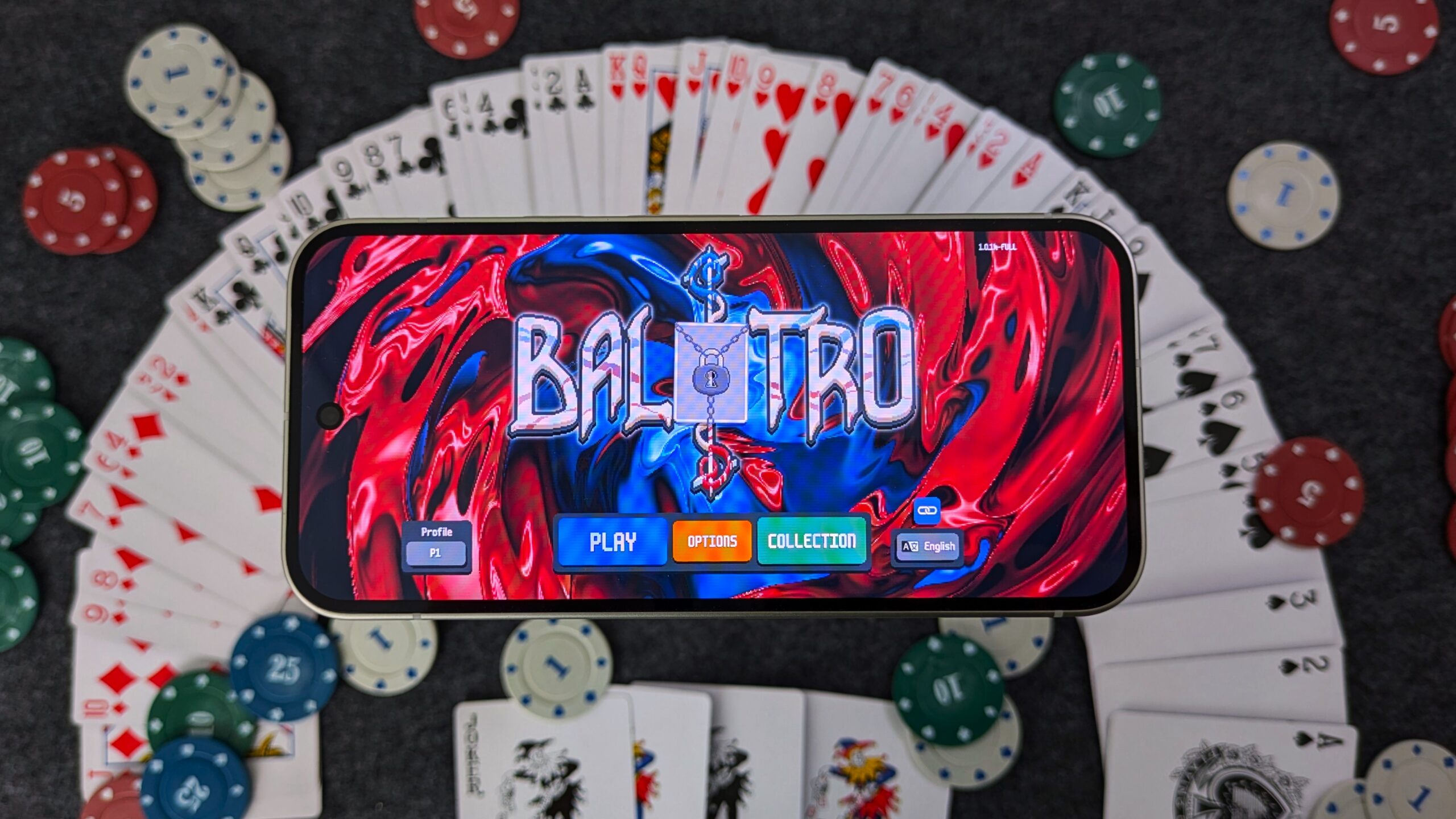 This new poker-like card game for Android has taken over my life