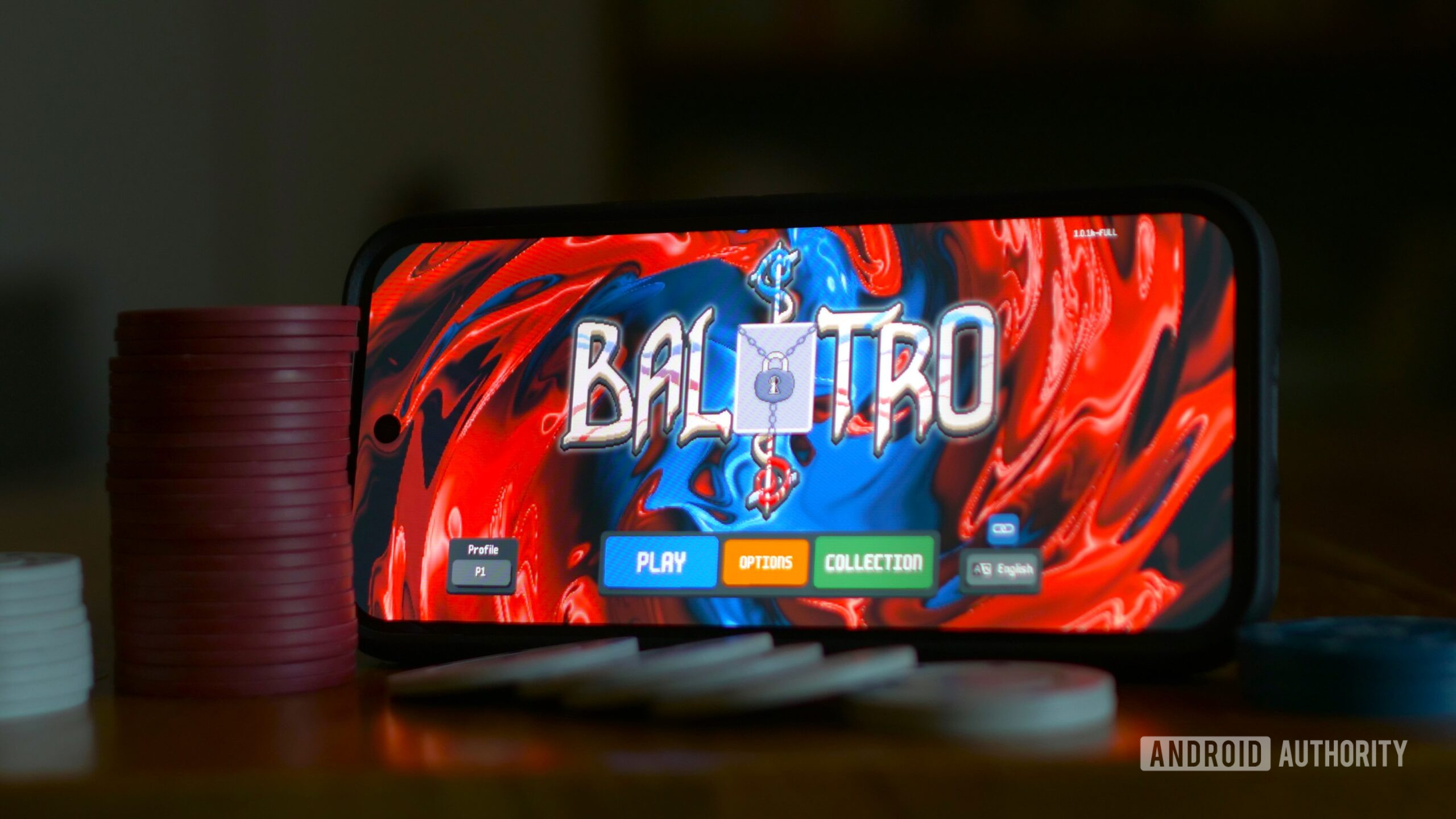 Balatro Android chips