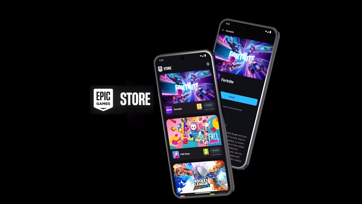 Epic is bringing its free games program to mobile this year