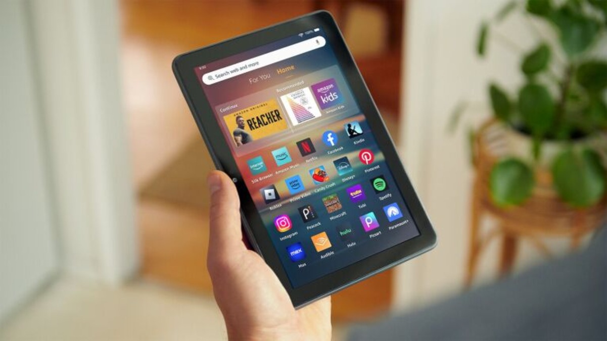 Amazon дает Fire HD 8 большой прирост оперативной памяти в новых моделях