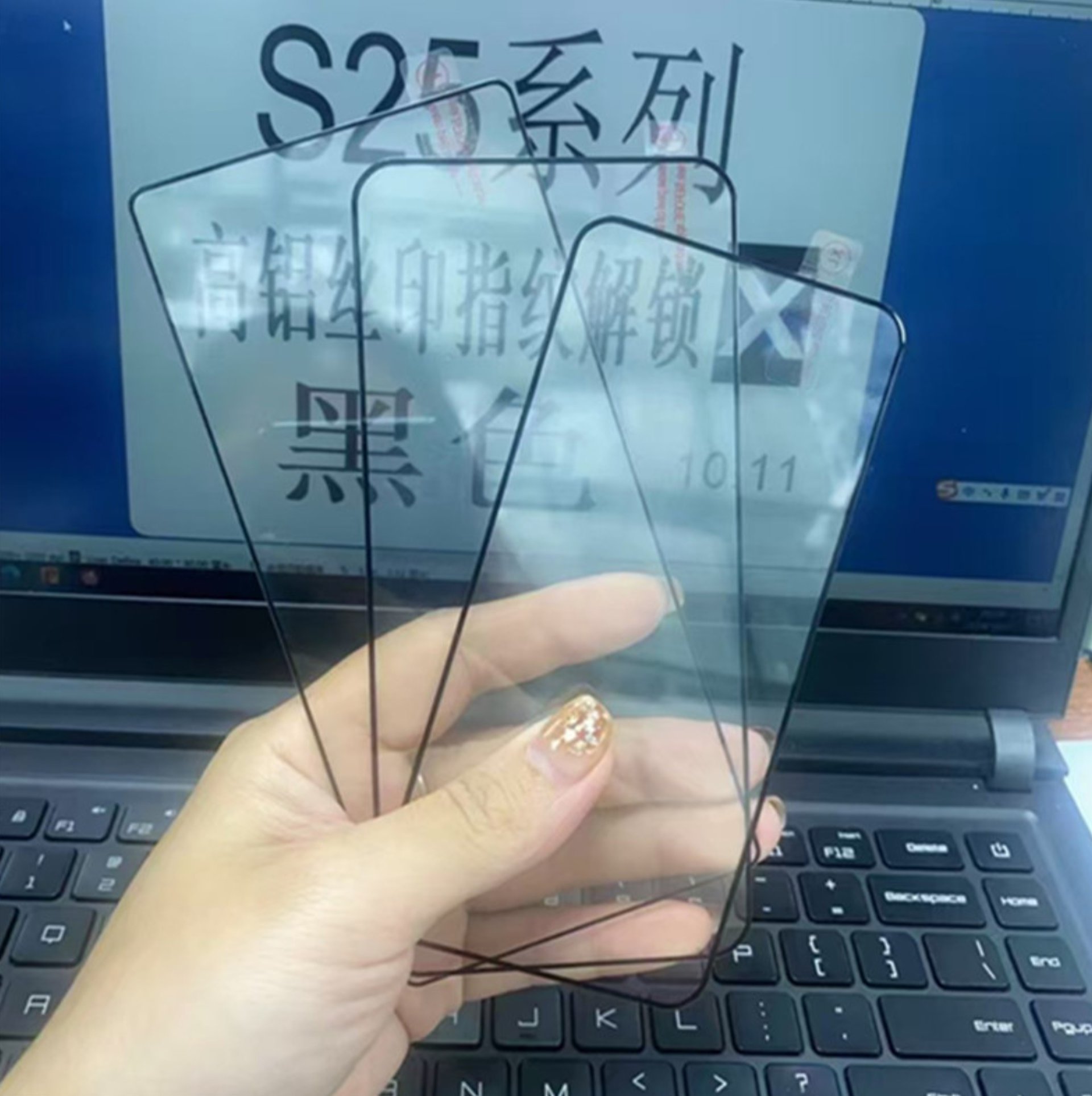 Galaxy S25 series leak shows how well these phones will fit in your hand