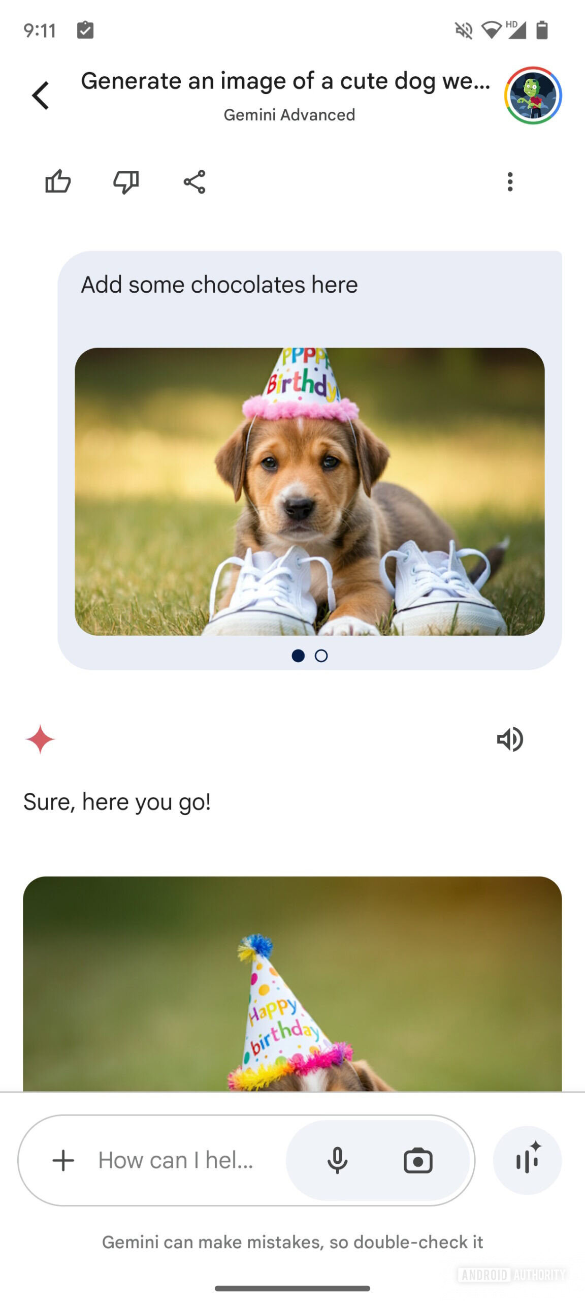 Here’s how Gemini will let you fine-tune your generated images (APK teardown)