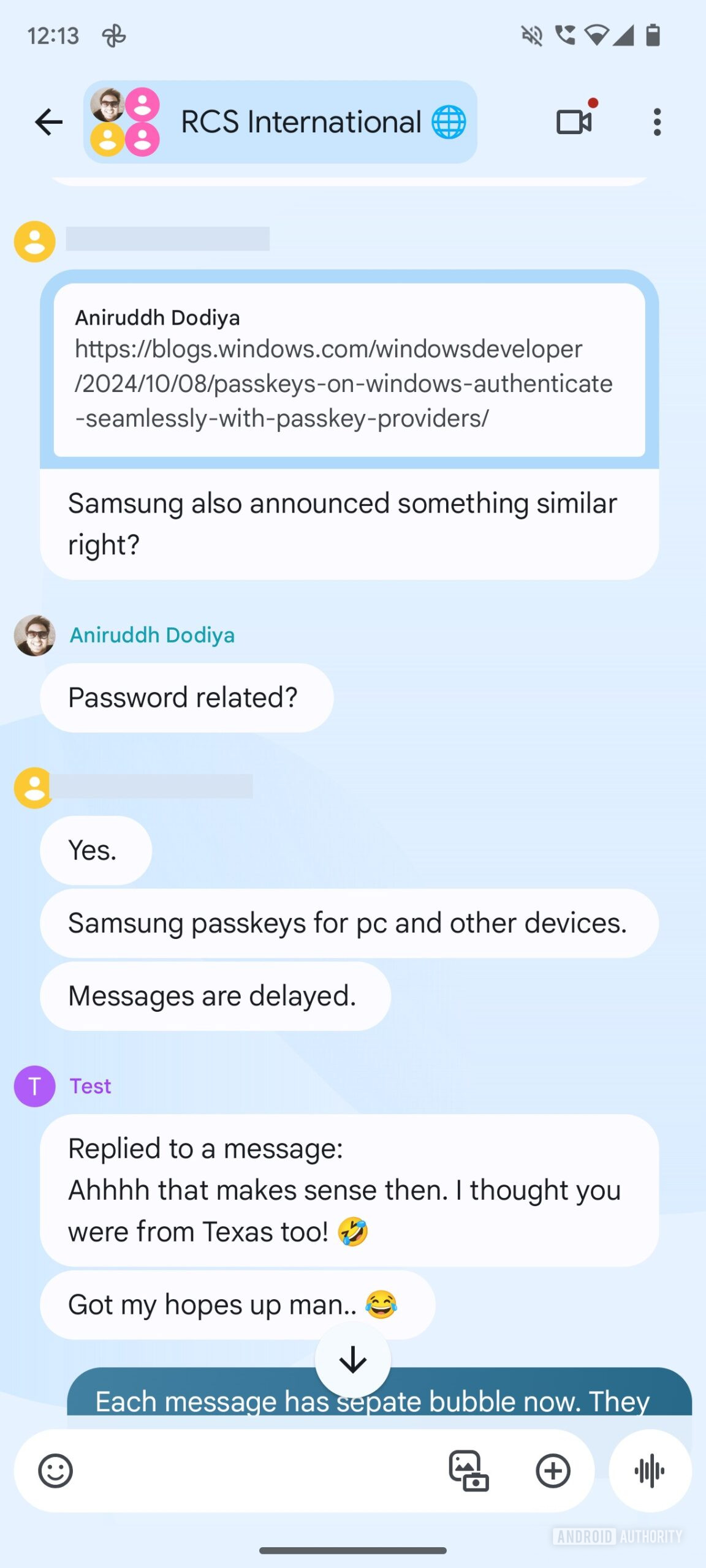 These Google Messages changes could make texting more convenient (APK teardown)