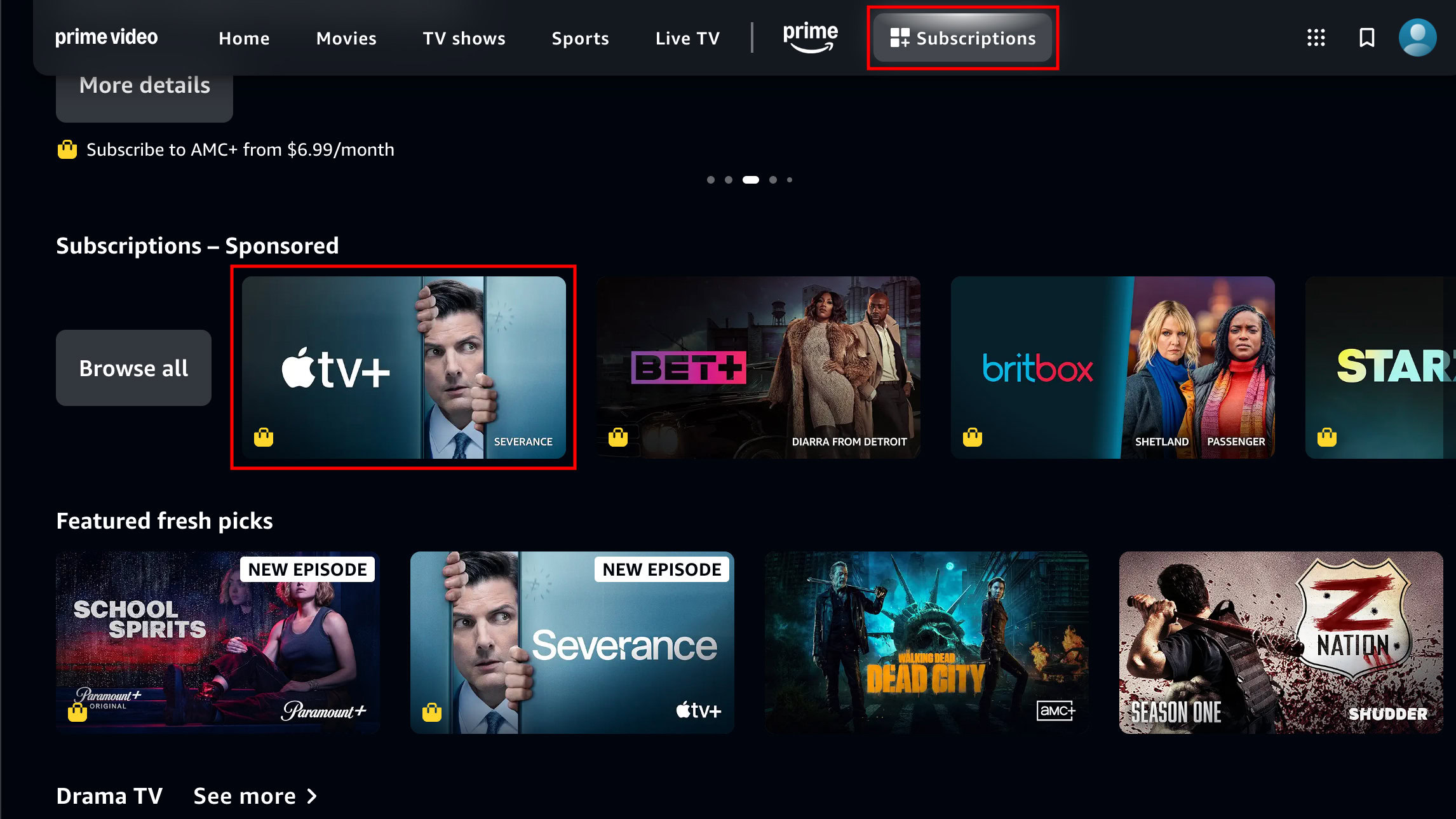 How to sign up for Apple TV Plus on Amazon Prime Video 1