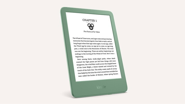 Amazon announces and un-announces new Kindle family, including the first color Kindle