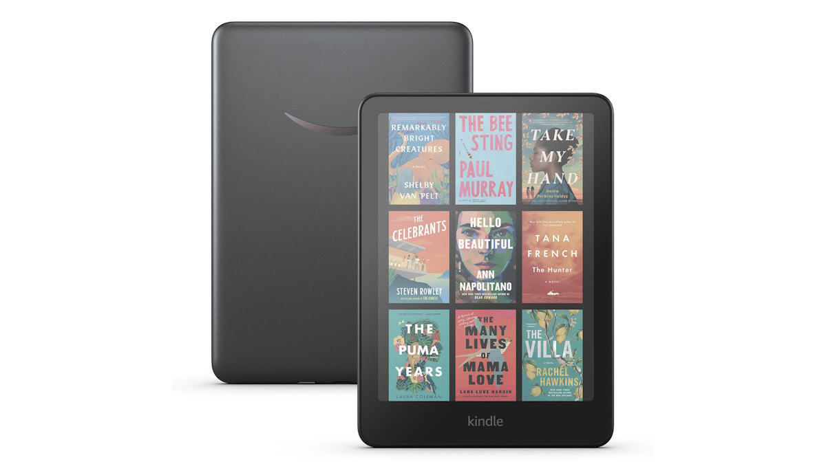 Kindle Colorsoft Signature Edition 2