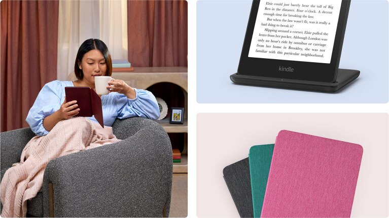 Amazon announces and un-announces new Kindle family, including the first color Kindle