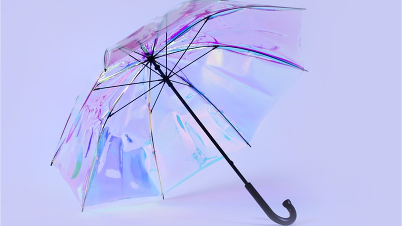 Oombrella Smart Umbrella Kickstarter Image