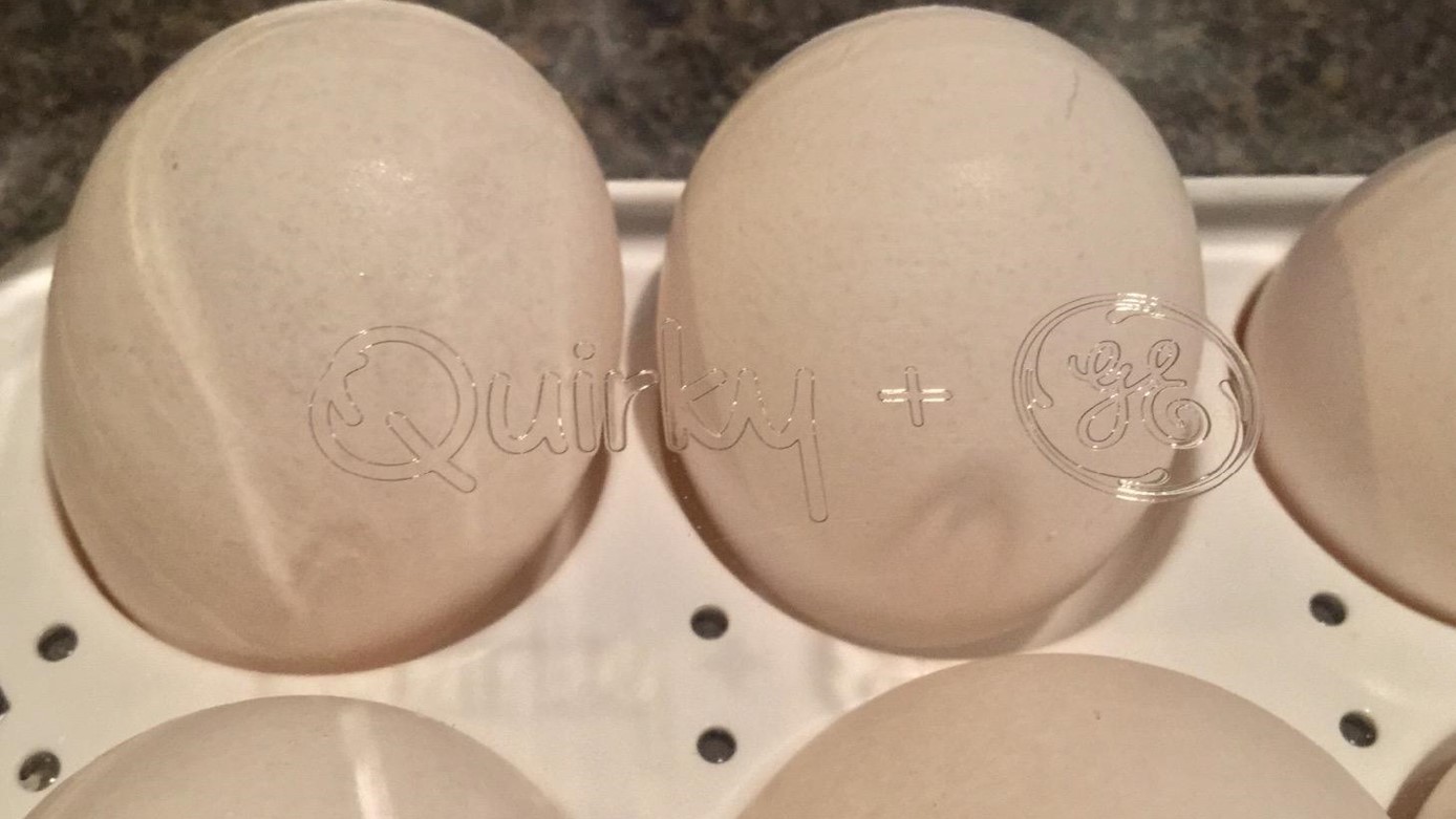 Quirky Egg Minder Amazon Image