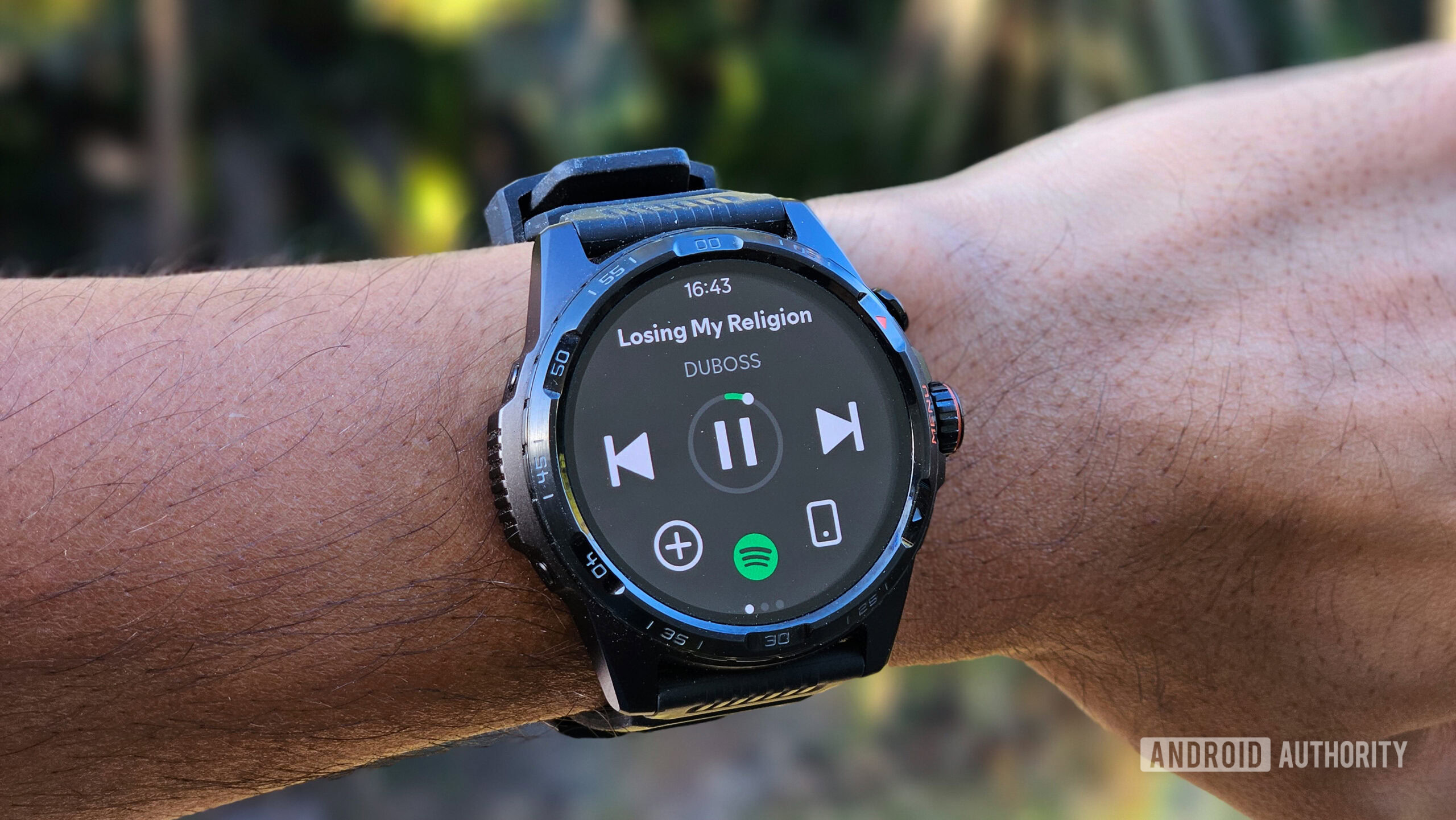 Want a Galaxy Watch Ultra alternative for almost half the price? I recommend the TicWatch Atlas