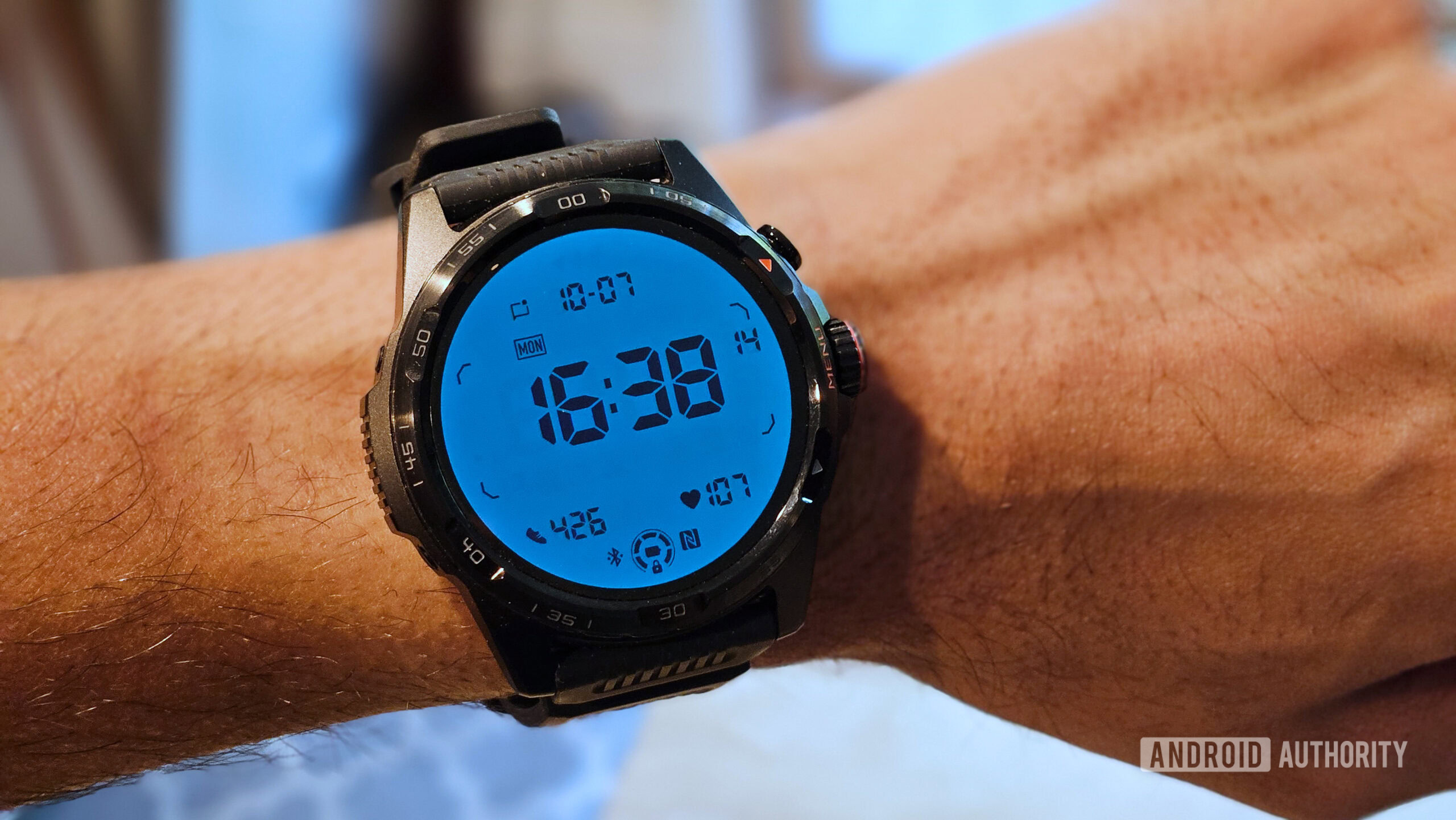 Want a Galaxy Watch Ultra alternative for almost half the price? I recommend the TicWatch Atlas