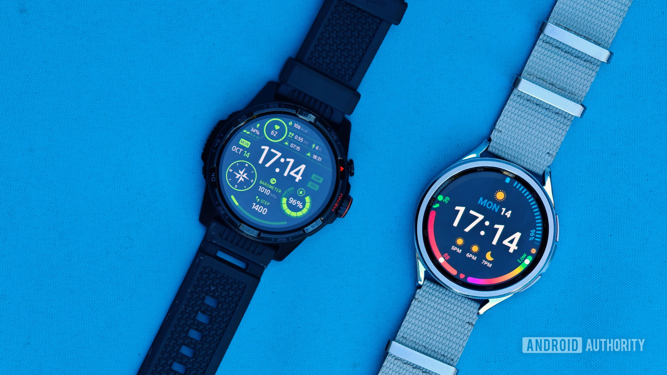 Want a Galaxy Watch Ultra alternative for almost half the price? I recommend the TicWatch Atlas