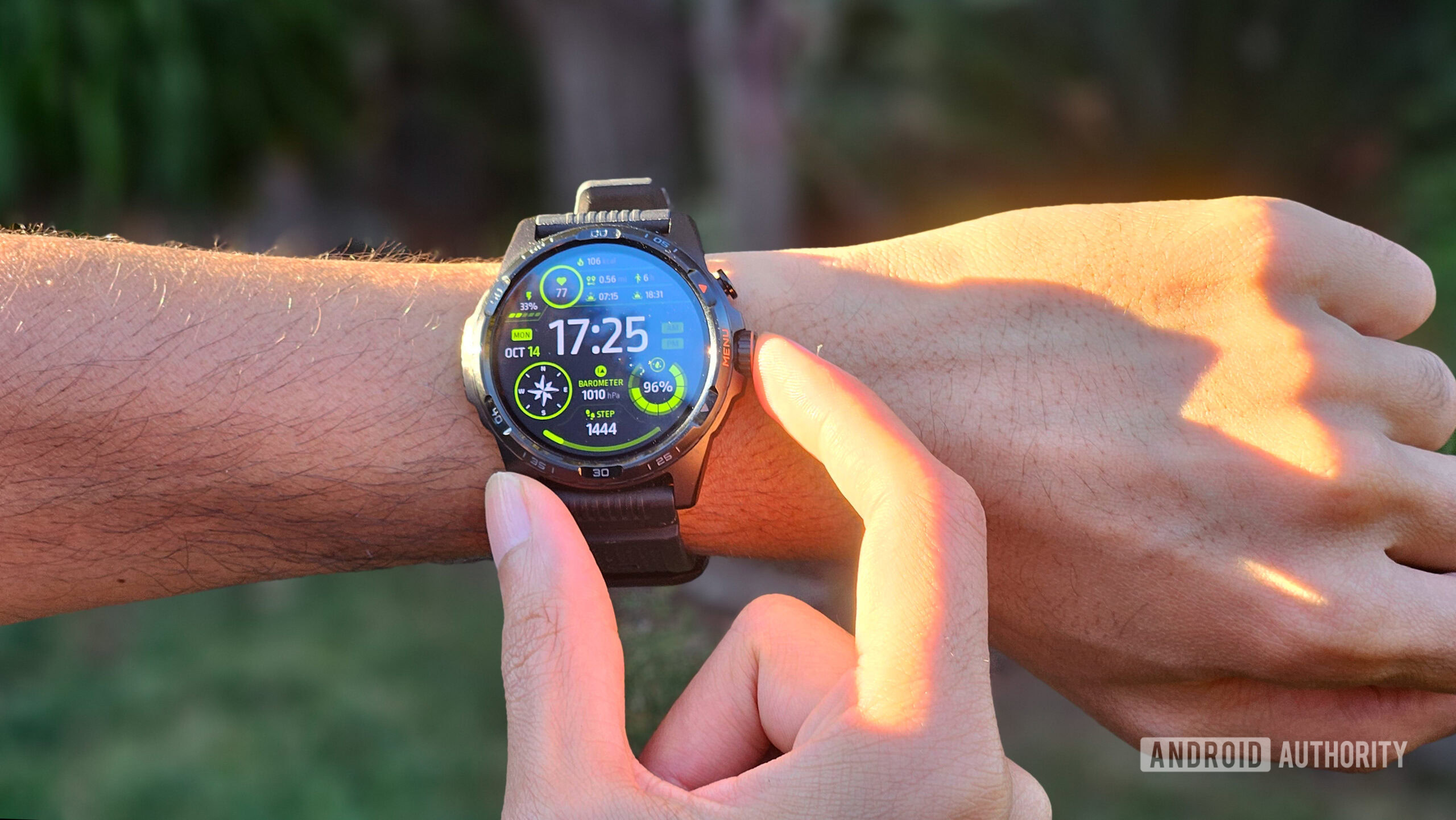 Want a Galaxy Watch Ultra alternative for almost half the price? I recommend the TicWatch Atlas