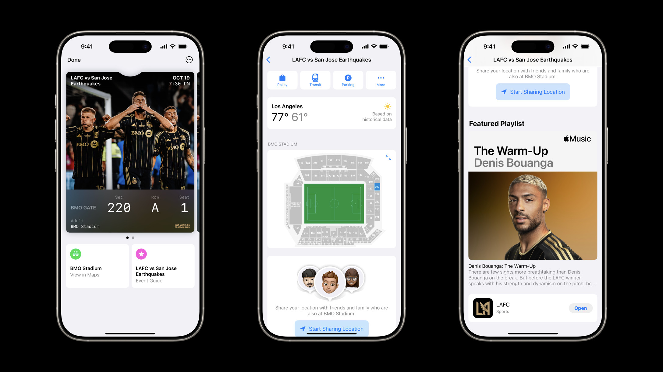 Ticketmaster makes attending events easier than ever with new Apple Wallet features on iOS 18