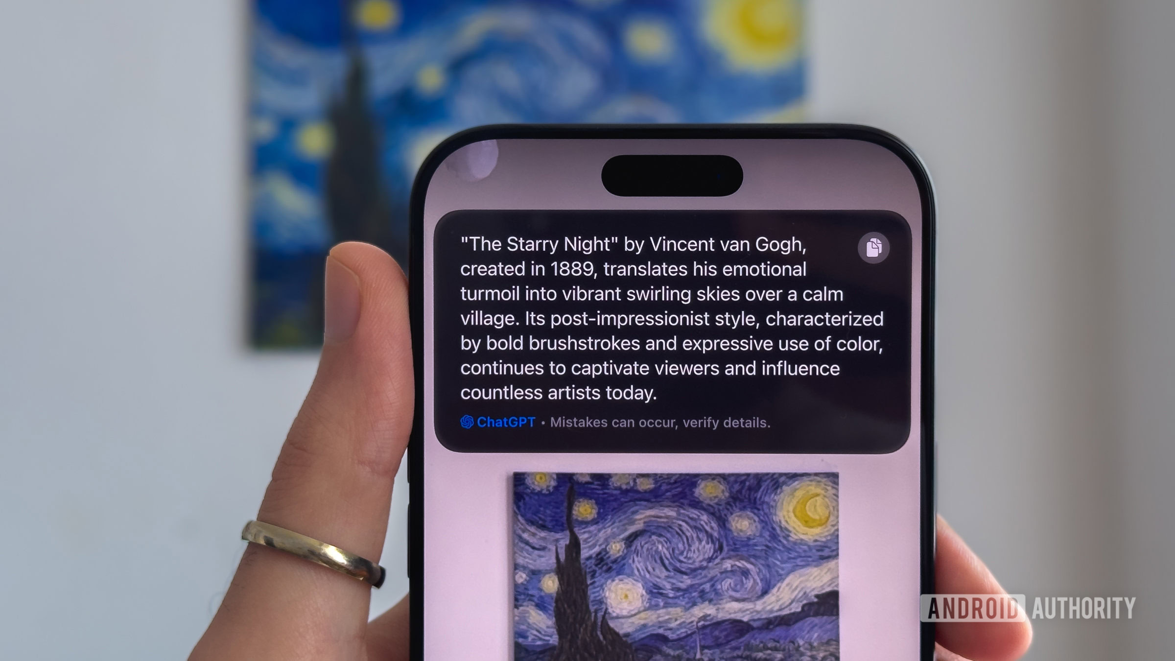 I’ve tried Apple’s Google Lens rival on iOS 18.2, here’s how it works