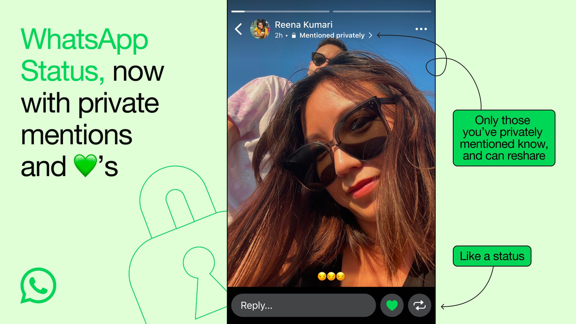 Your WhatsApp status is becoming more like Instagram Stories