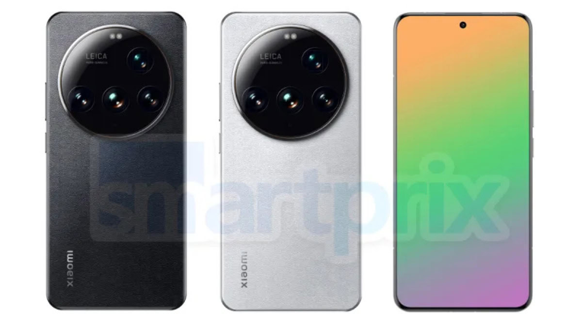 Xiaomi 15 Ultra’s new camera design is a head-turner