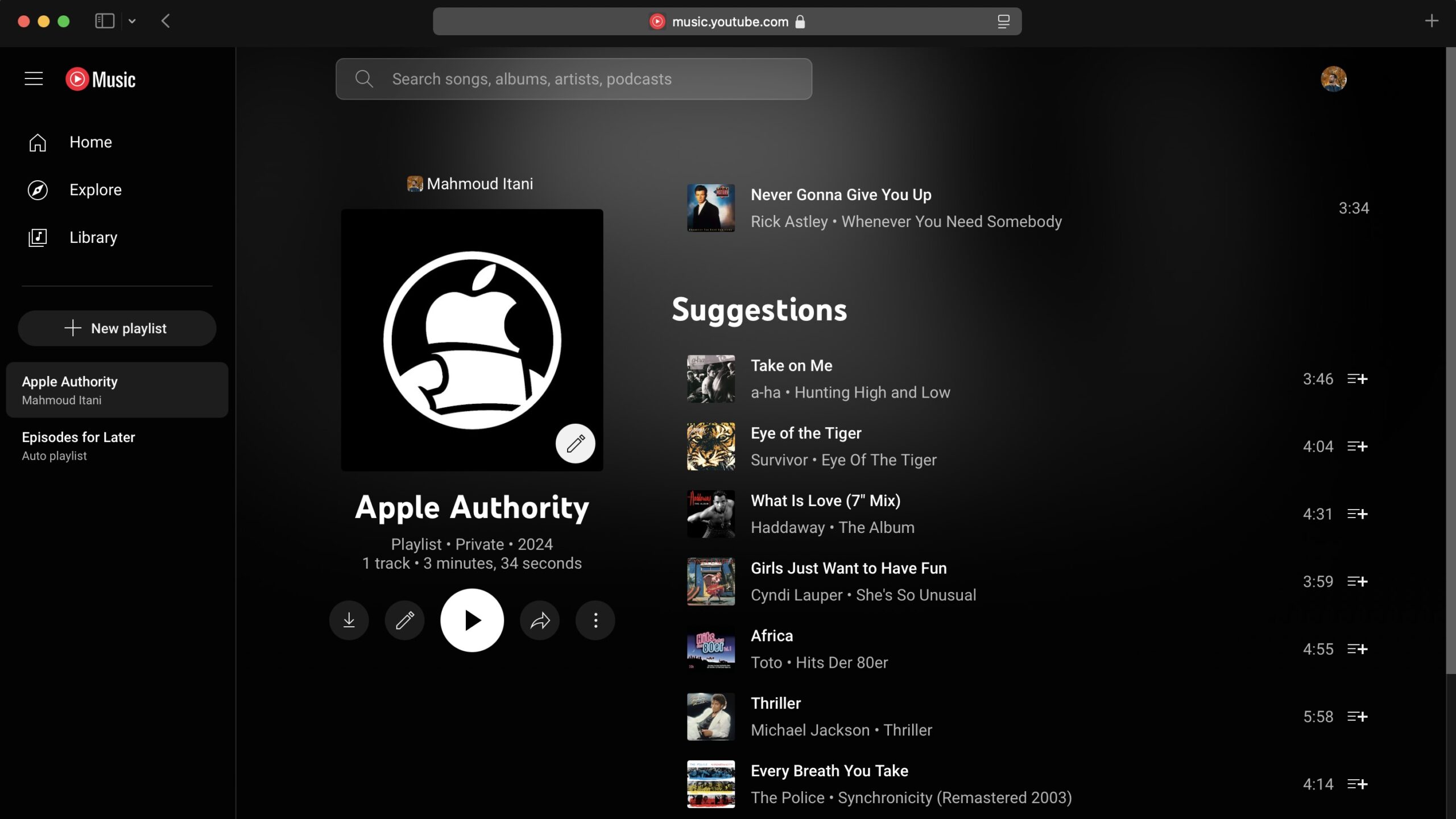 Can’t upload custom YouTube Music playlist thumbnails? Here’s the definitive fix