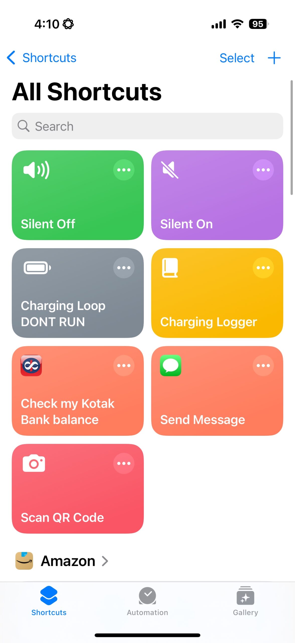 apple shortcuts ios exclusive app screen 03