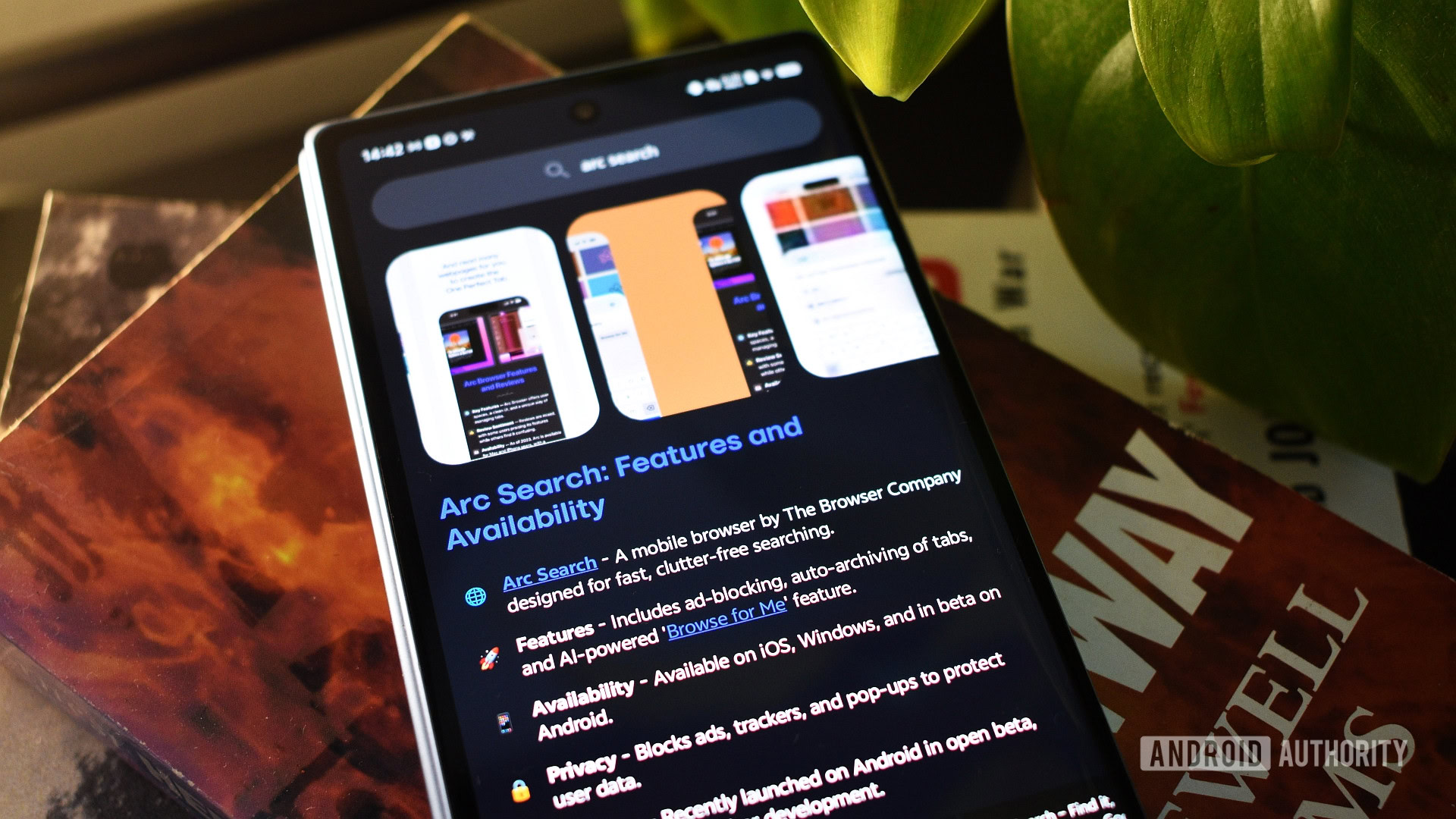 Arc Search browser for Android is promising, but I’m not ready to replace Google Chrome just yet