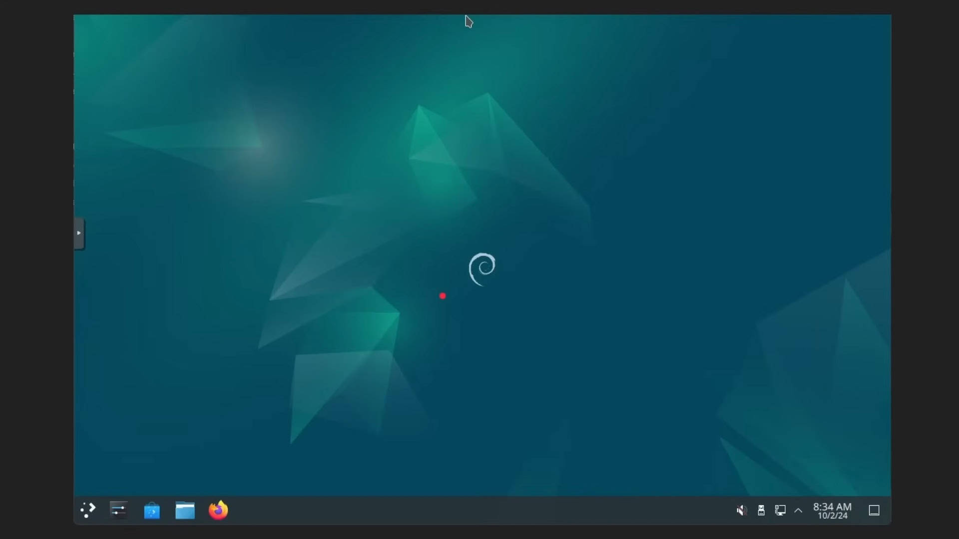 best linux kde distros debian kde