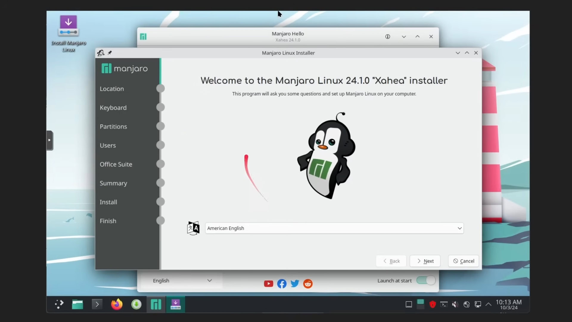 best linux kde distros manjaro