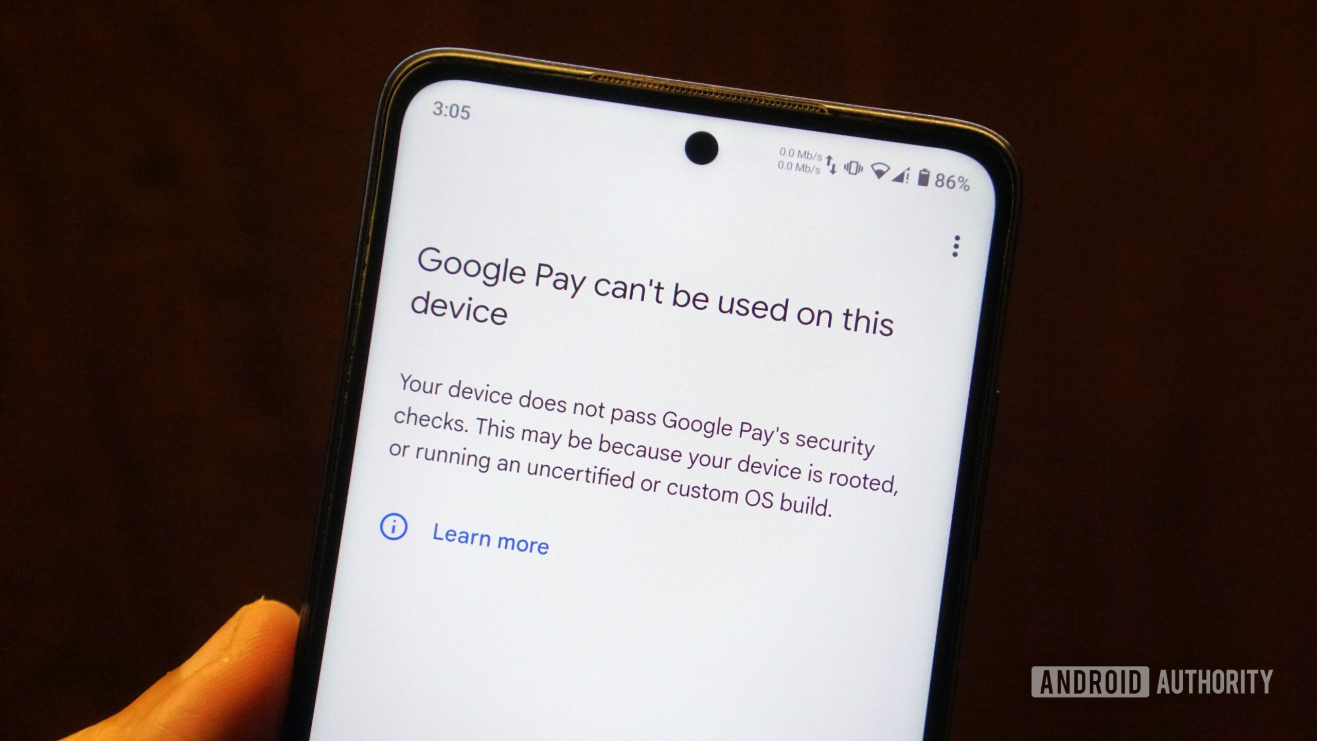 google pay security checks 1