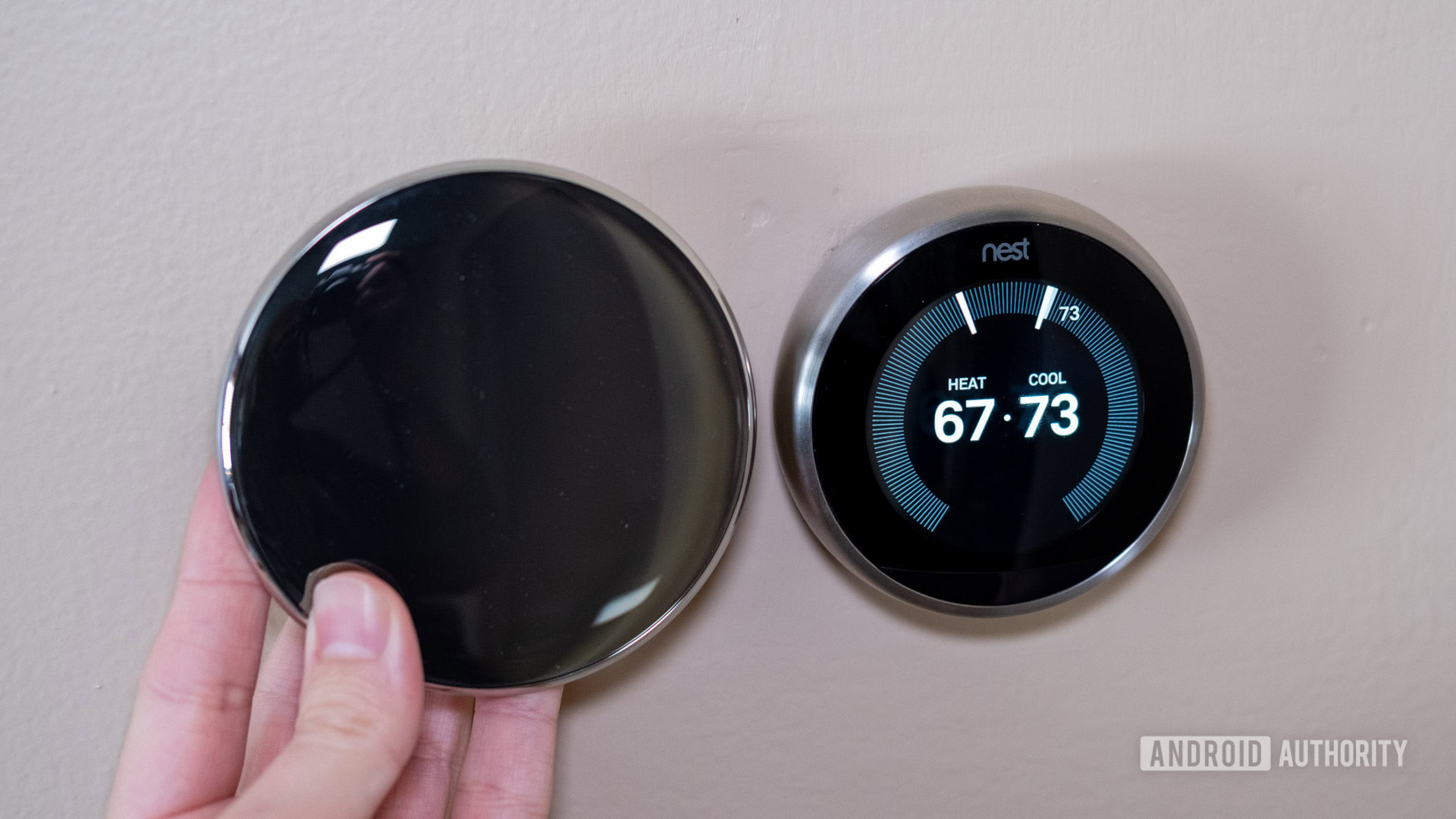 nest thermostat gen 4 and gen 3