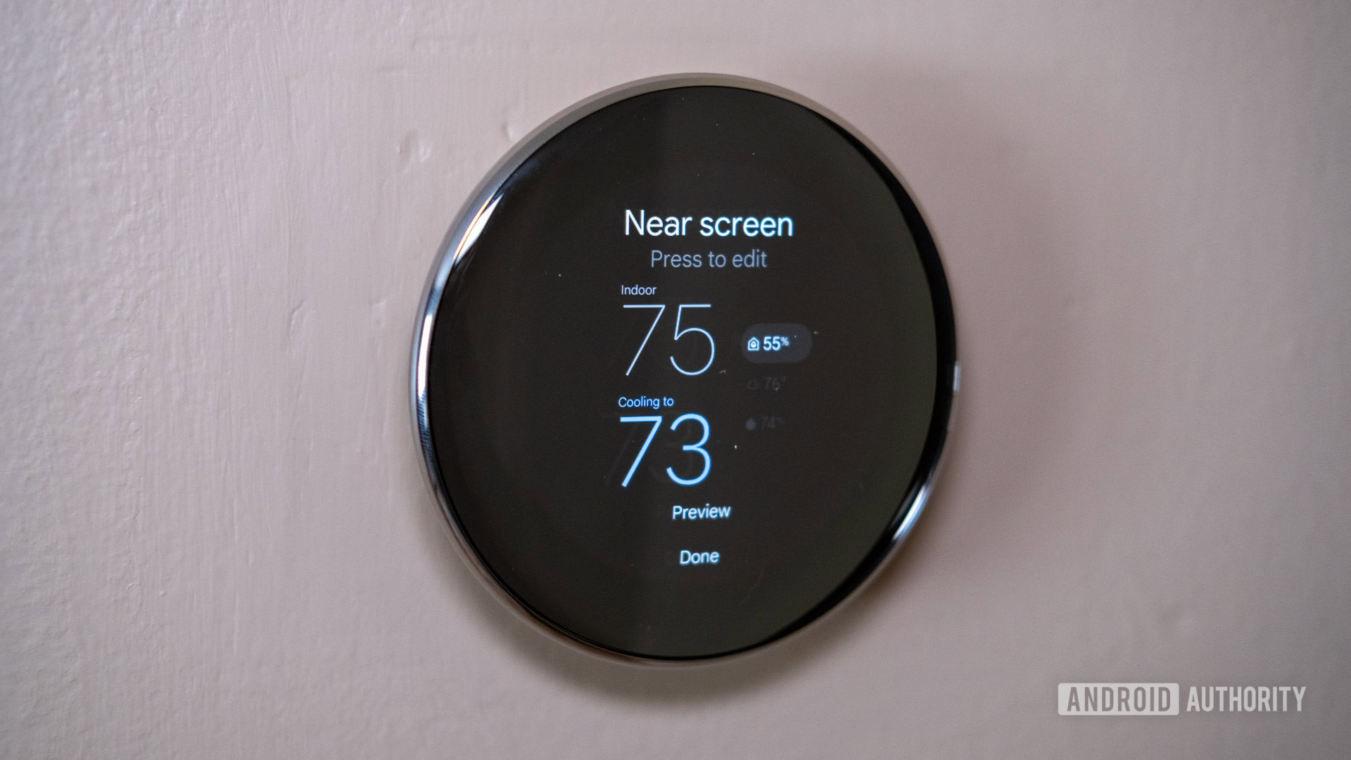 Обучающий термостат Google Nest (4-го поколения) теперь является самой умной частью моего умного дома.