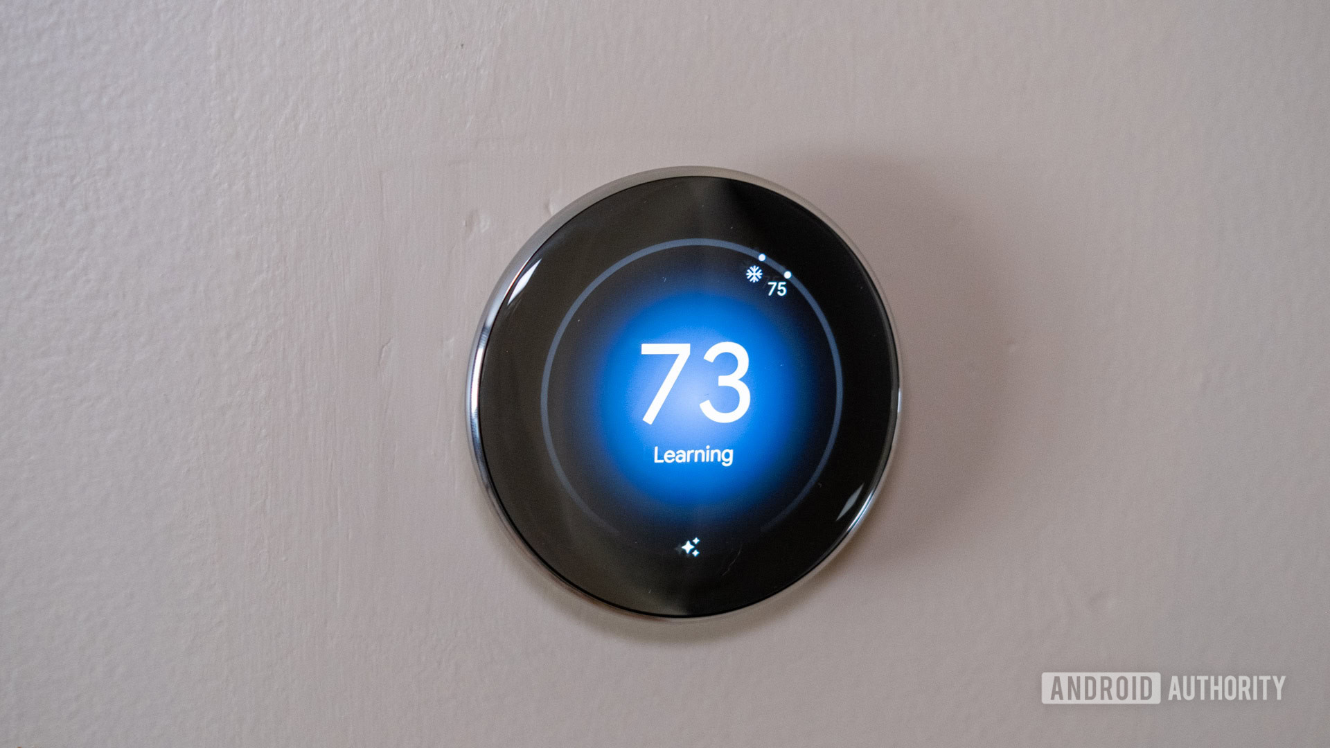 The Google Nest Learning Thermostat (4th gen) is now the smartest part of my smart home