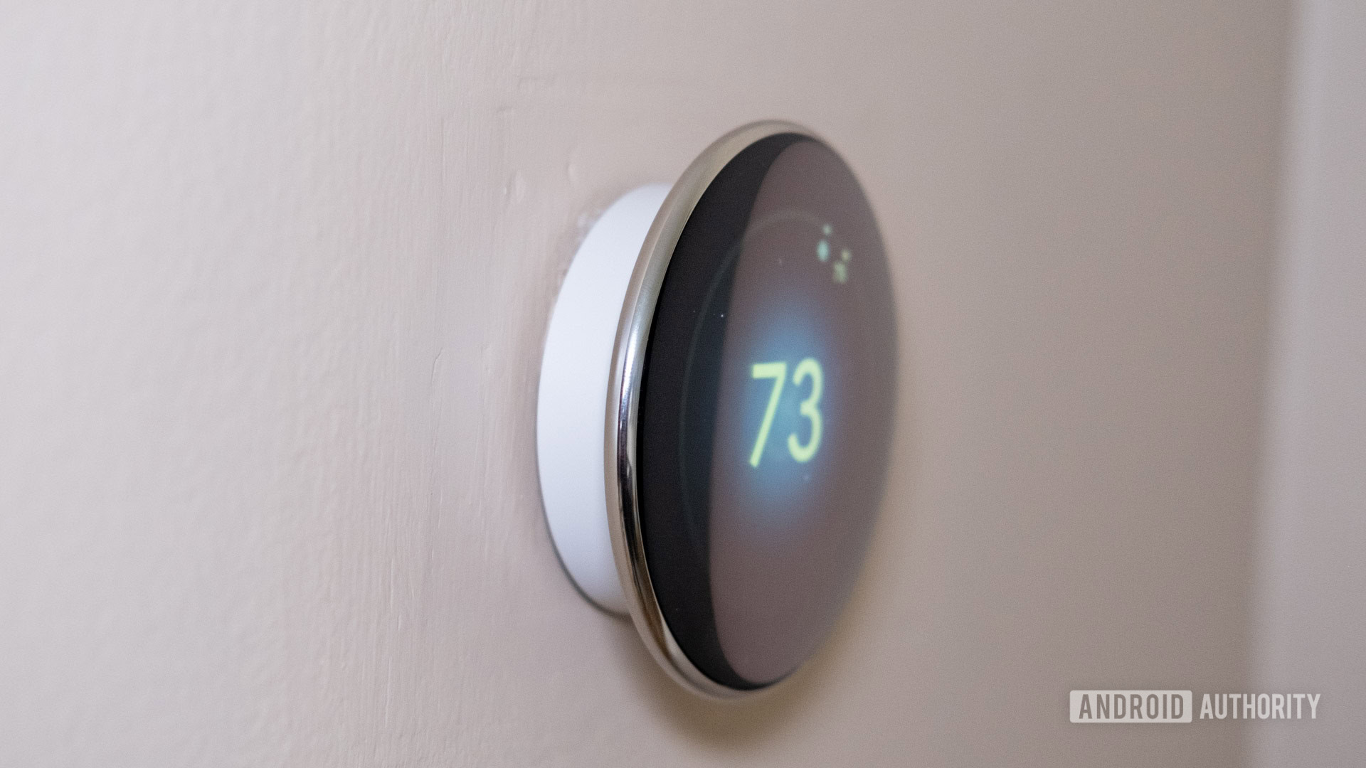 The Google Nest Learning Thermostat (4th gen) is now the smartest part of my smart home