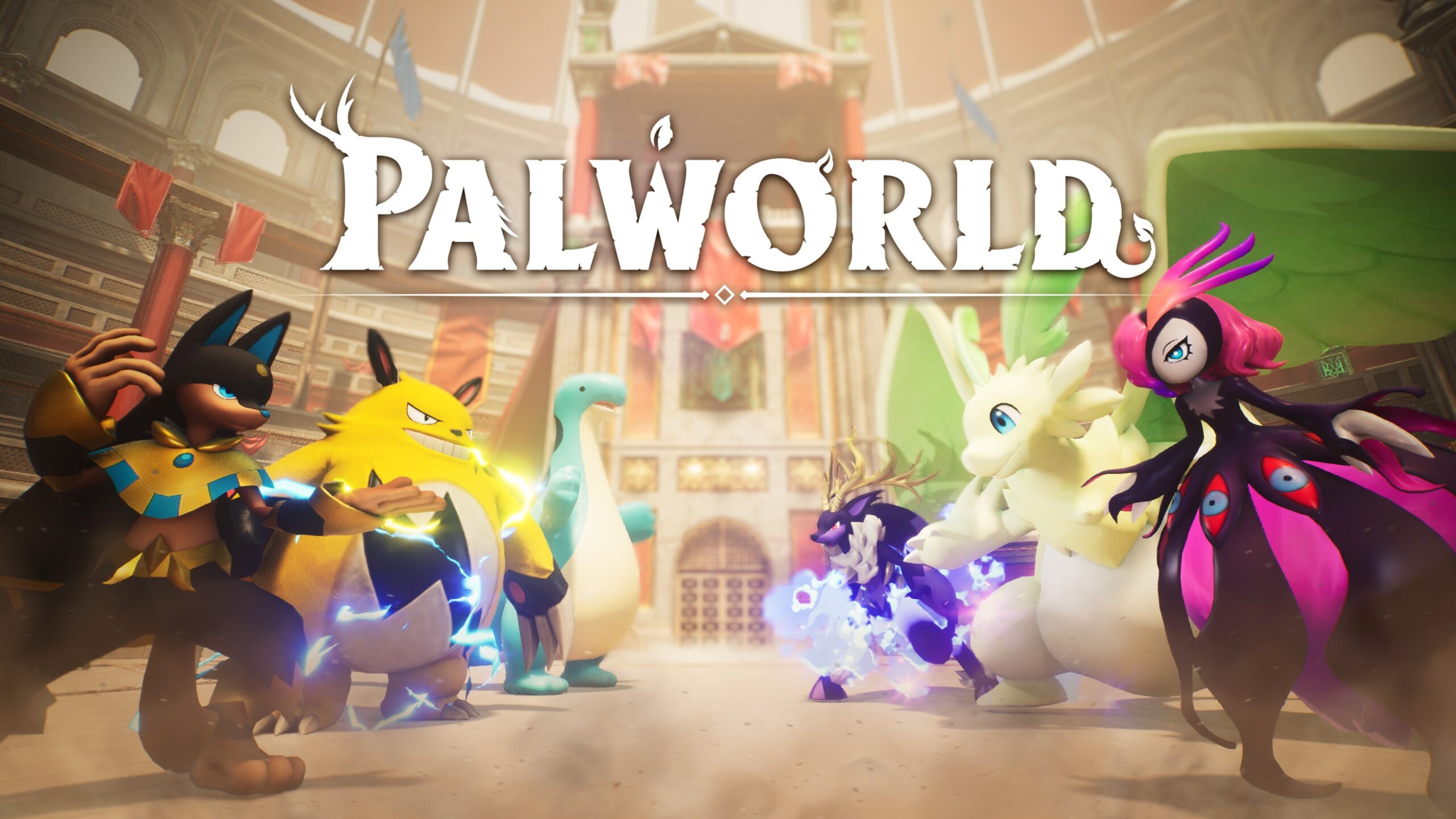 Palworld inks deal to bring its definitely-not-Pokémon action to your phone