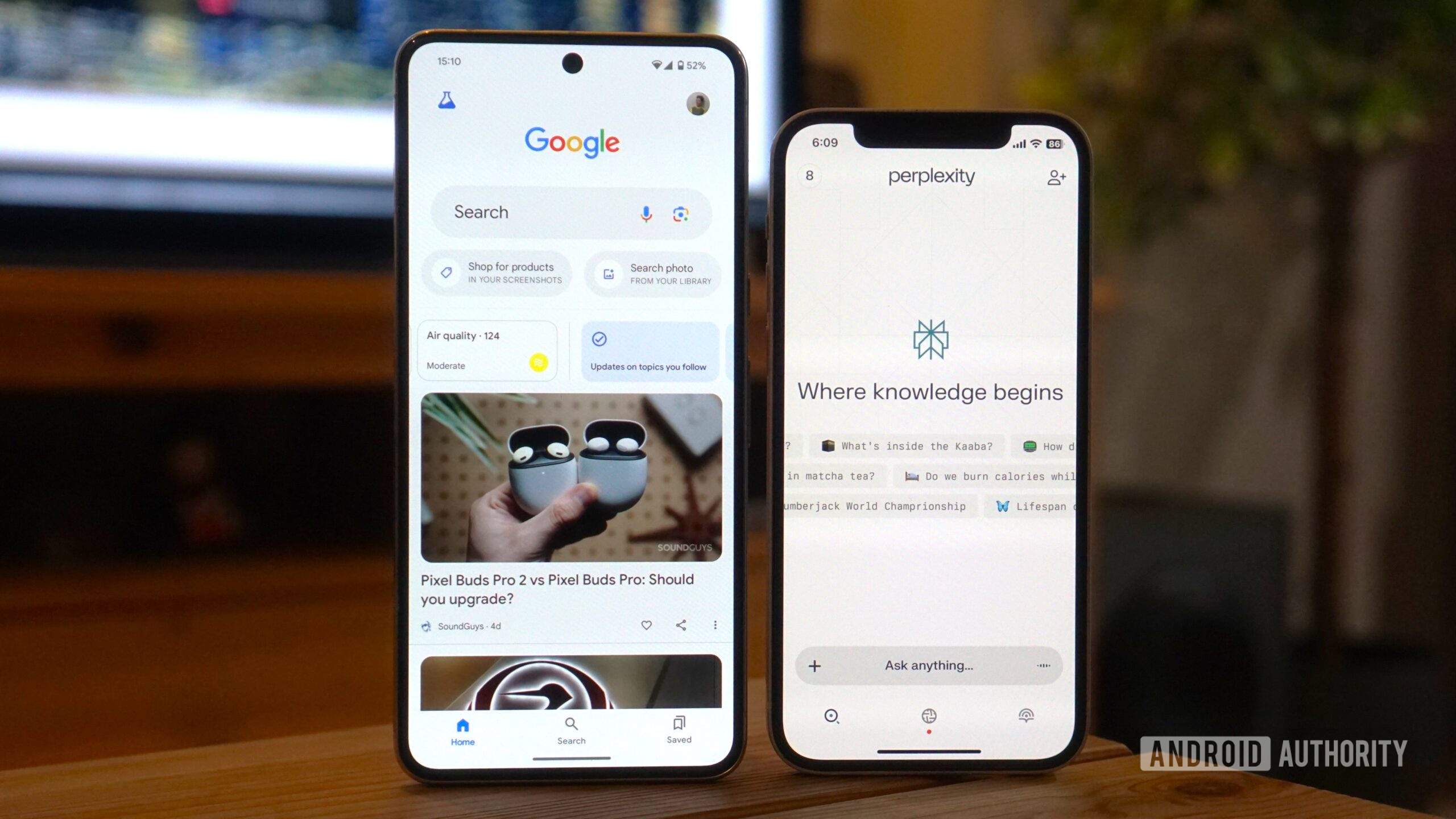 I supercharged my phone browser search bar with AI (and why you should too)