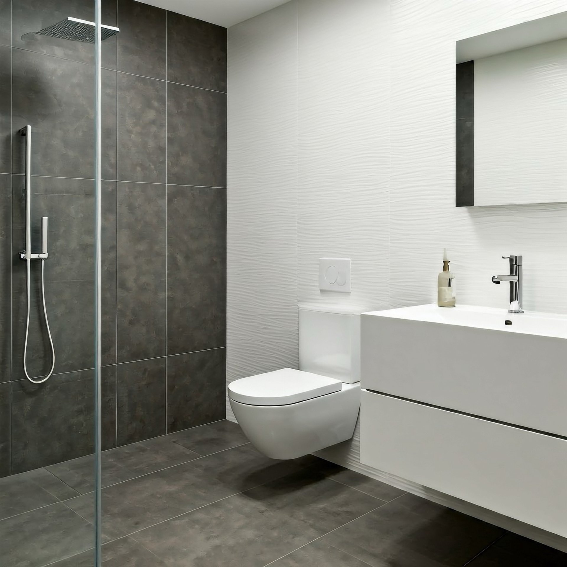 pixel studio interior design render bathroom