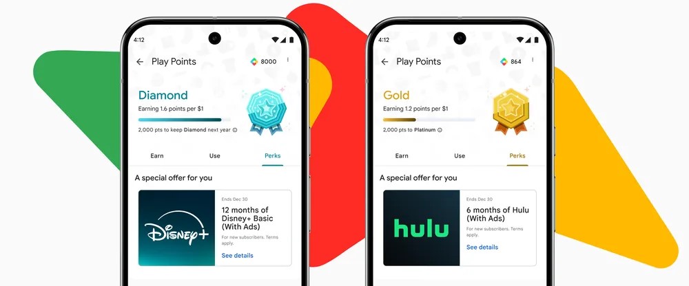 Последний бонус Google Play Points может оказаться лучшим