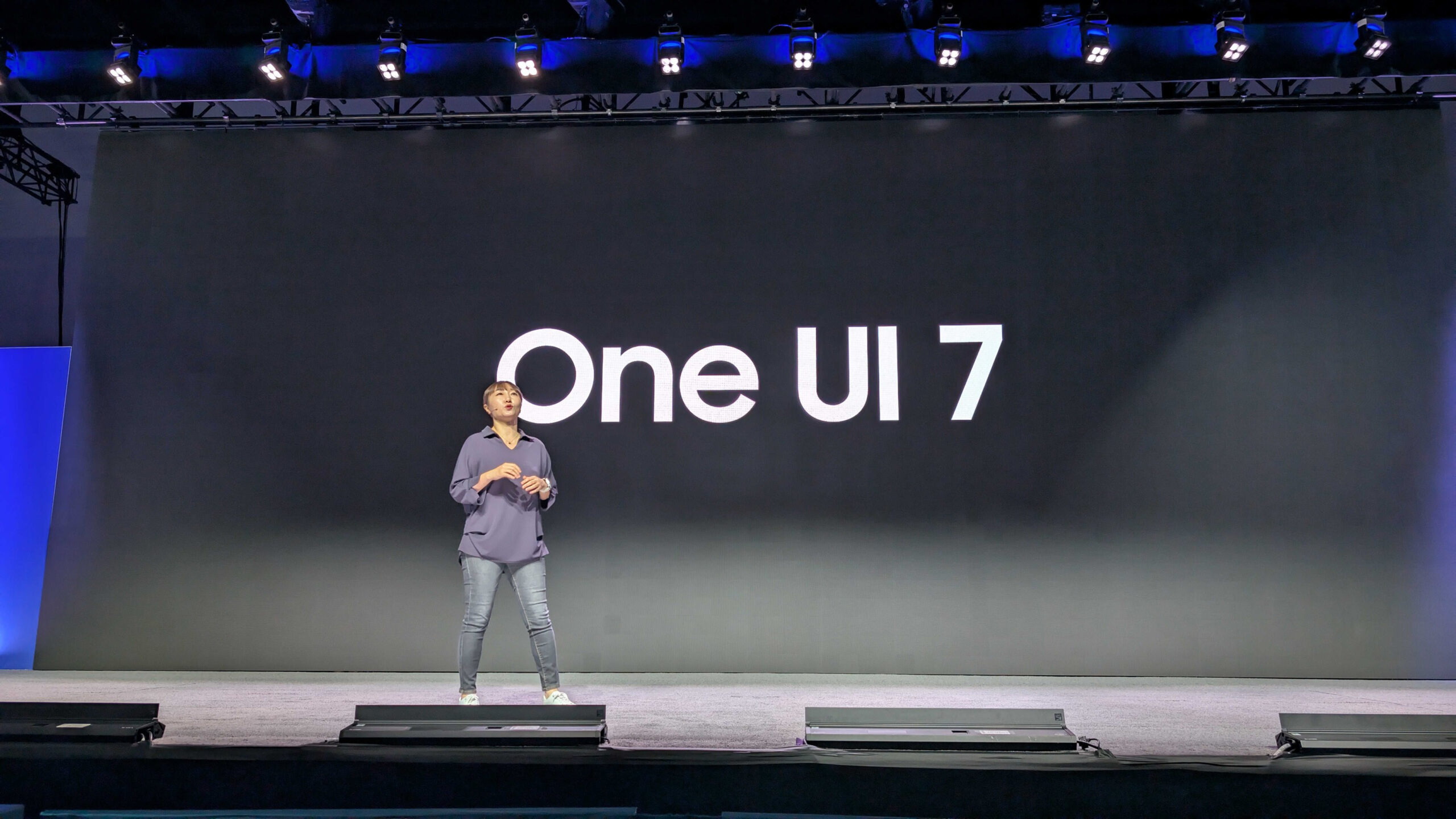 One UI 7.0 might be the shortest-lived One UI liberate in Samsung’s historical past