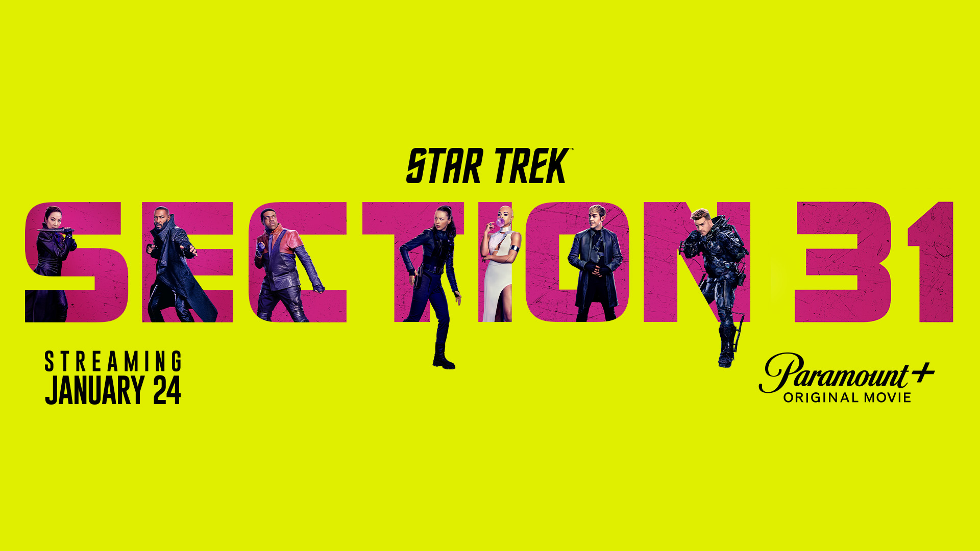 Star Trek: Section 31 — Release date, plot, and more