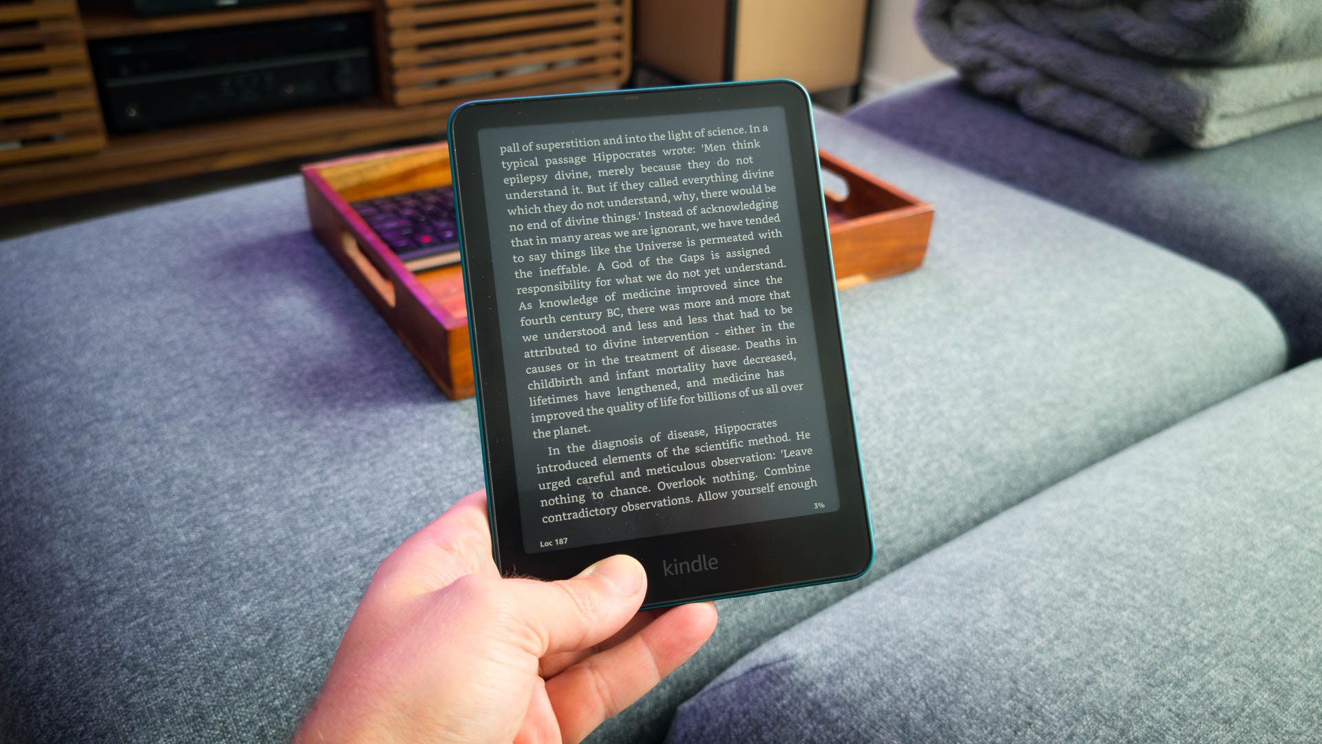 Deal: Amazon's newest Kindle is already discounted for Black Friday ...