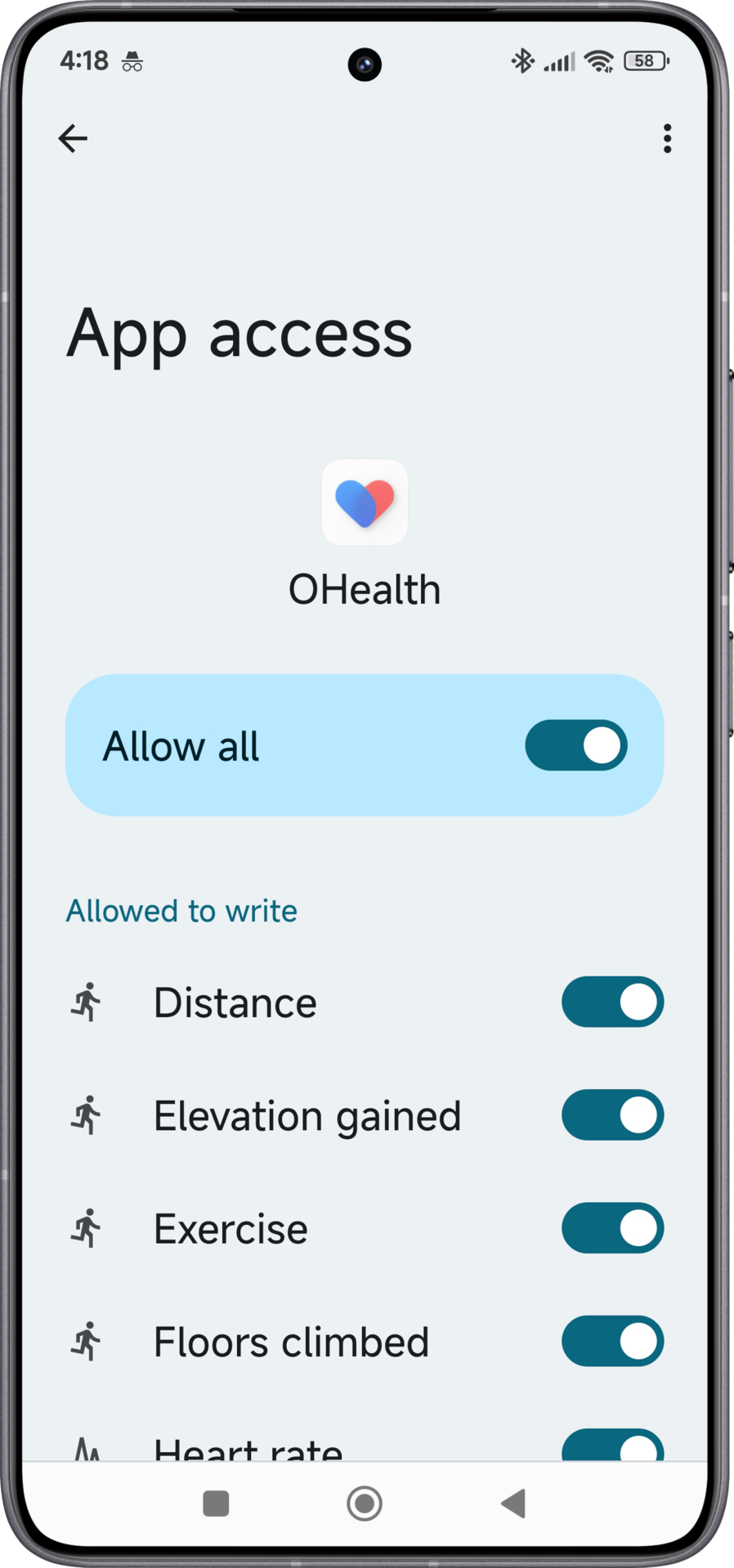 Health Connect is adding support for saving your yoga and meditation sessions