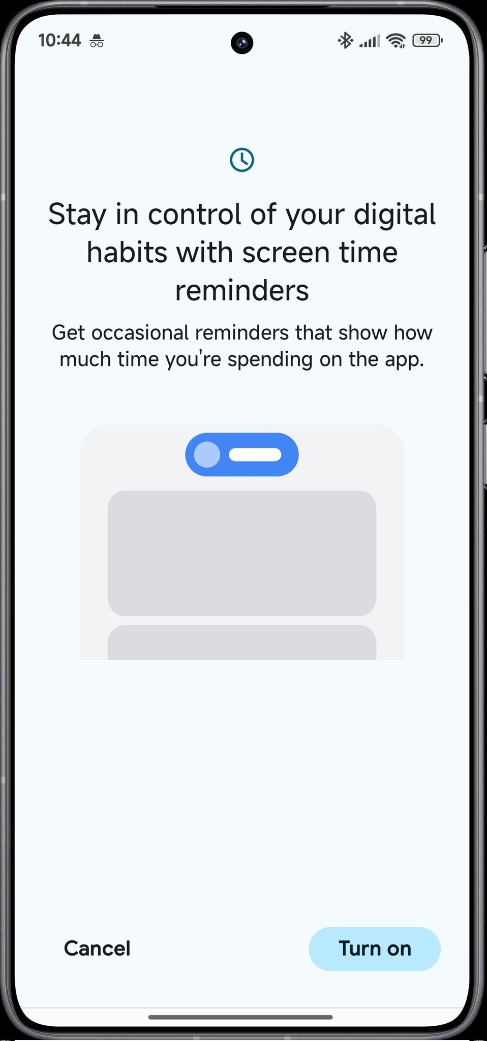 Digital Wellbeing screen time reminders (4)