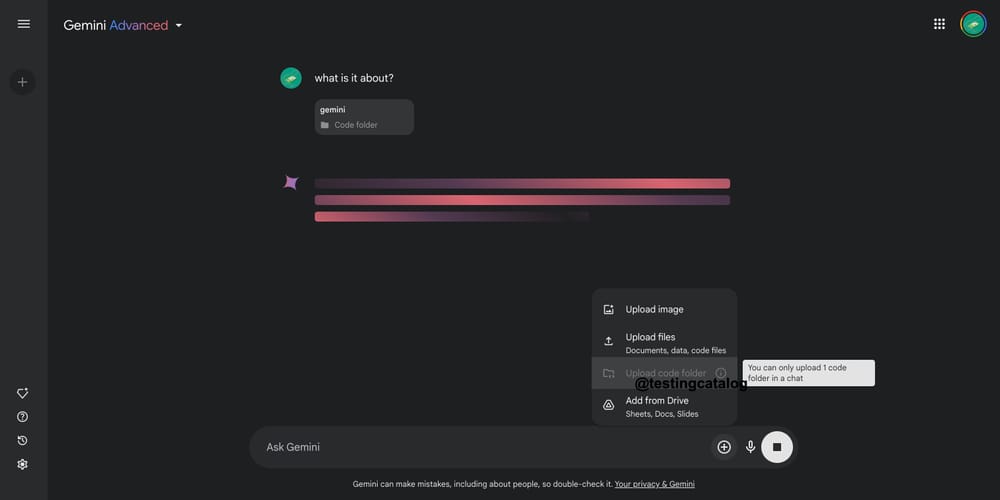 Gemini Code Folder upload (3)