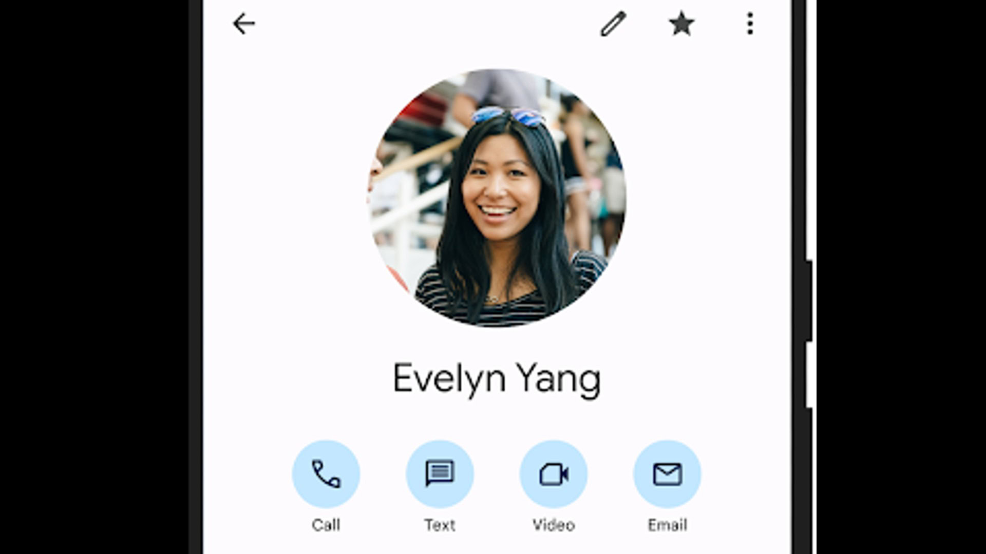 Emoji or Monogram? Google Contacts will soon let you set creative contact pictures (APK teardown)