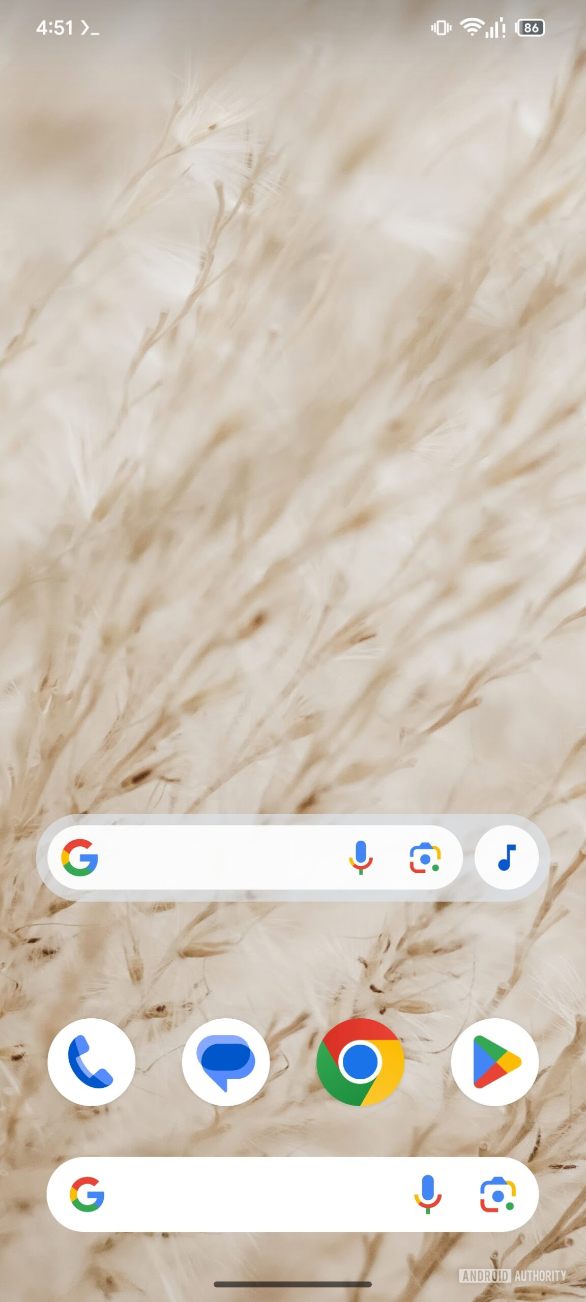 Google Search Widget Custom Themes (2)