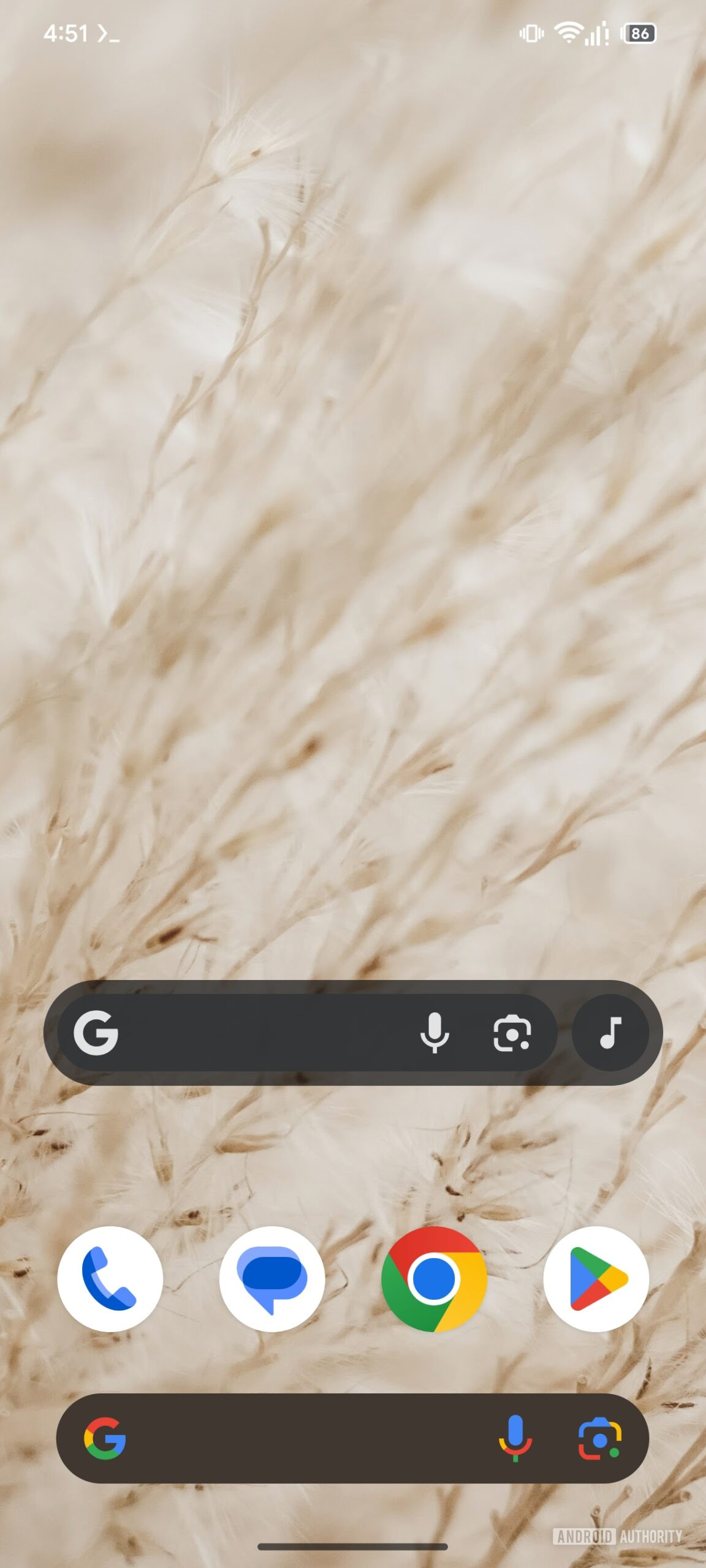 Google Search Widget Custom Themes (3)